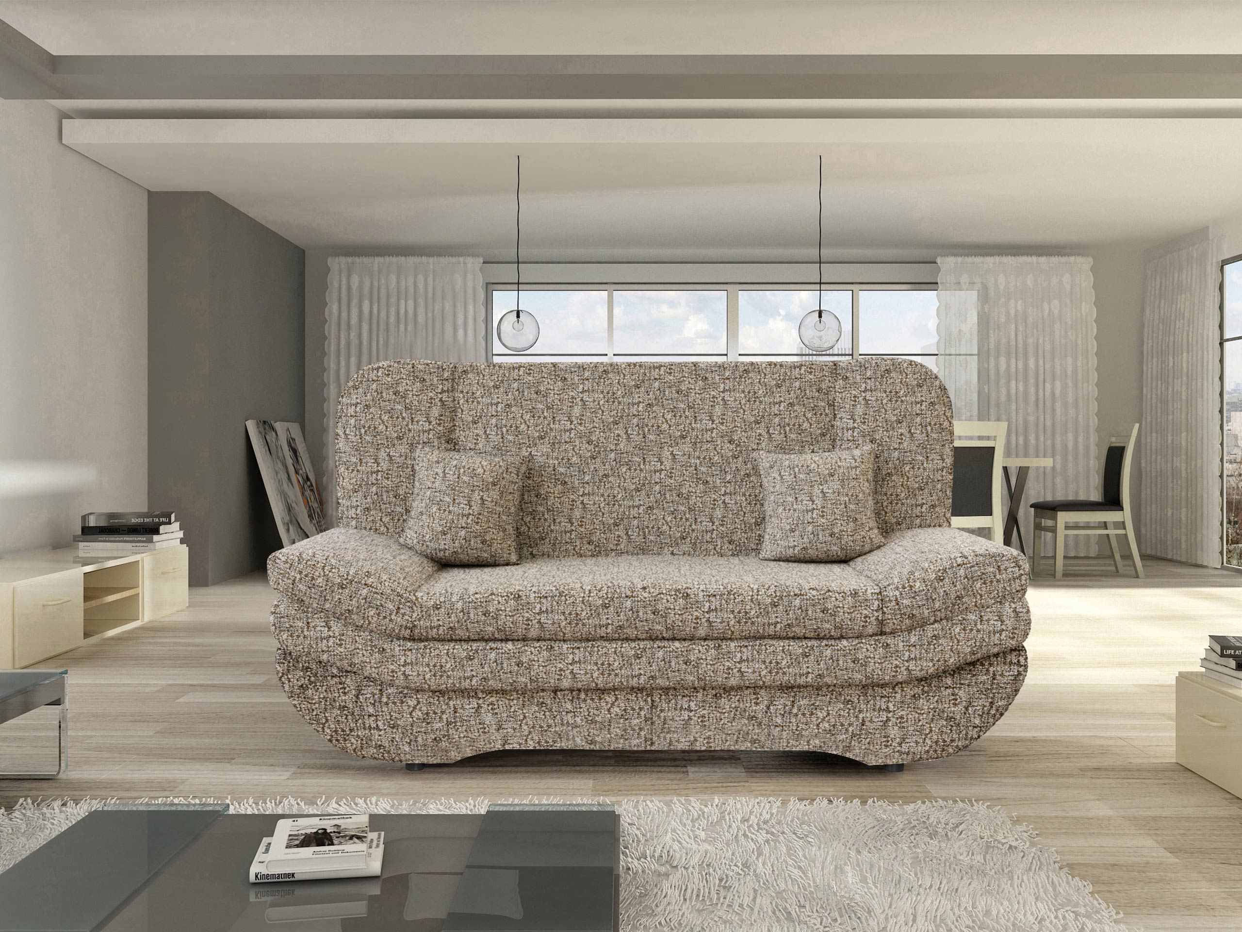 Sofa lova Comfivo Silva (Bella 10)