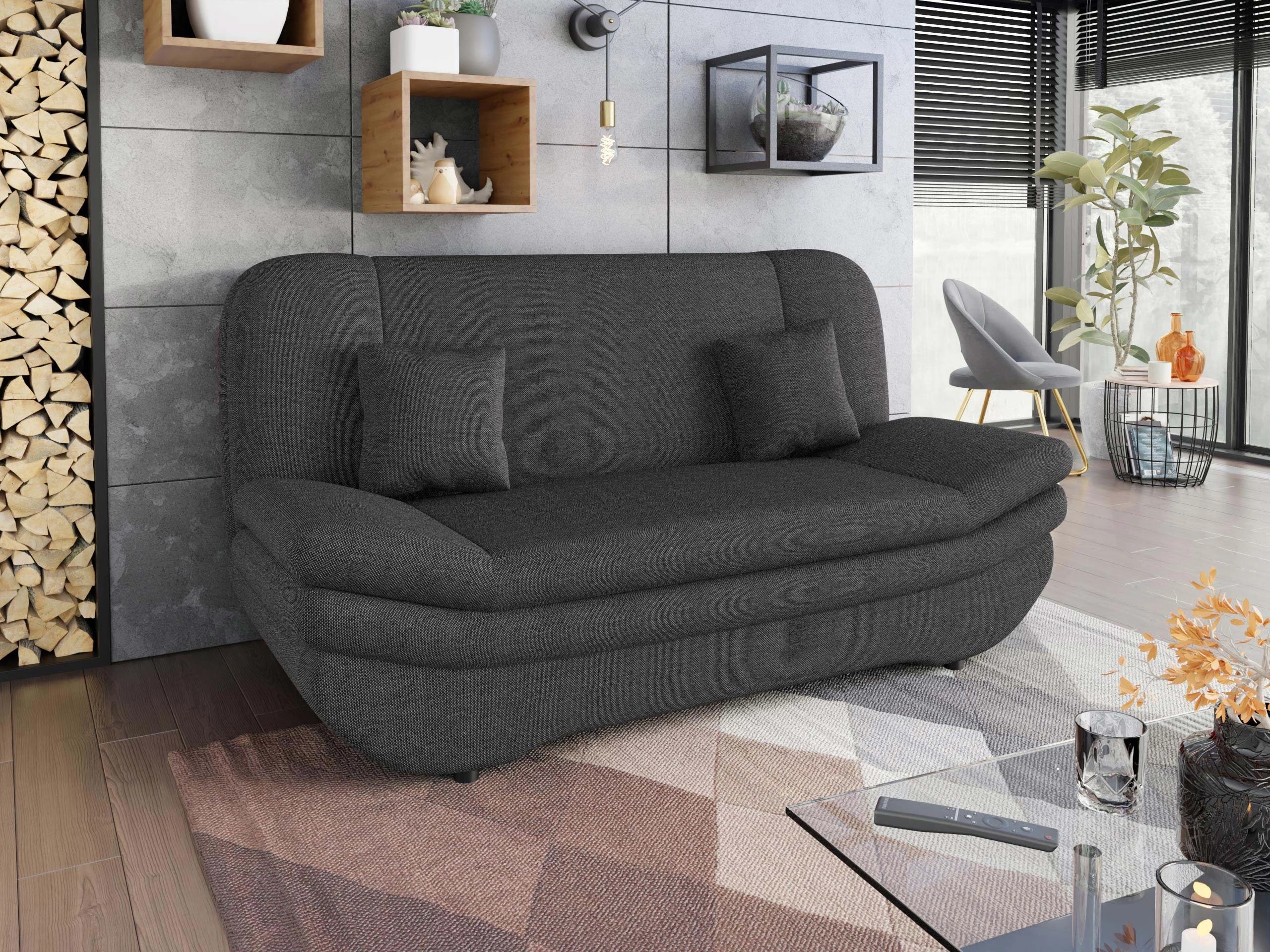 Sofa lova Comfivo Silva (Boss 12)