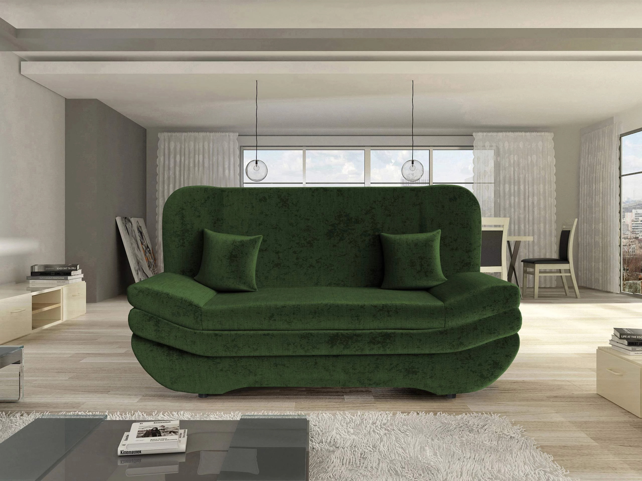 Sofa lova Comfivo Silva (Clara 215.10)