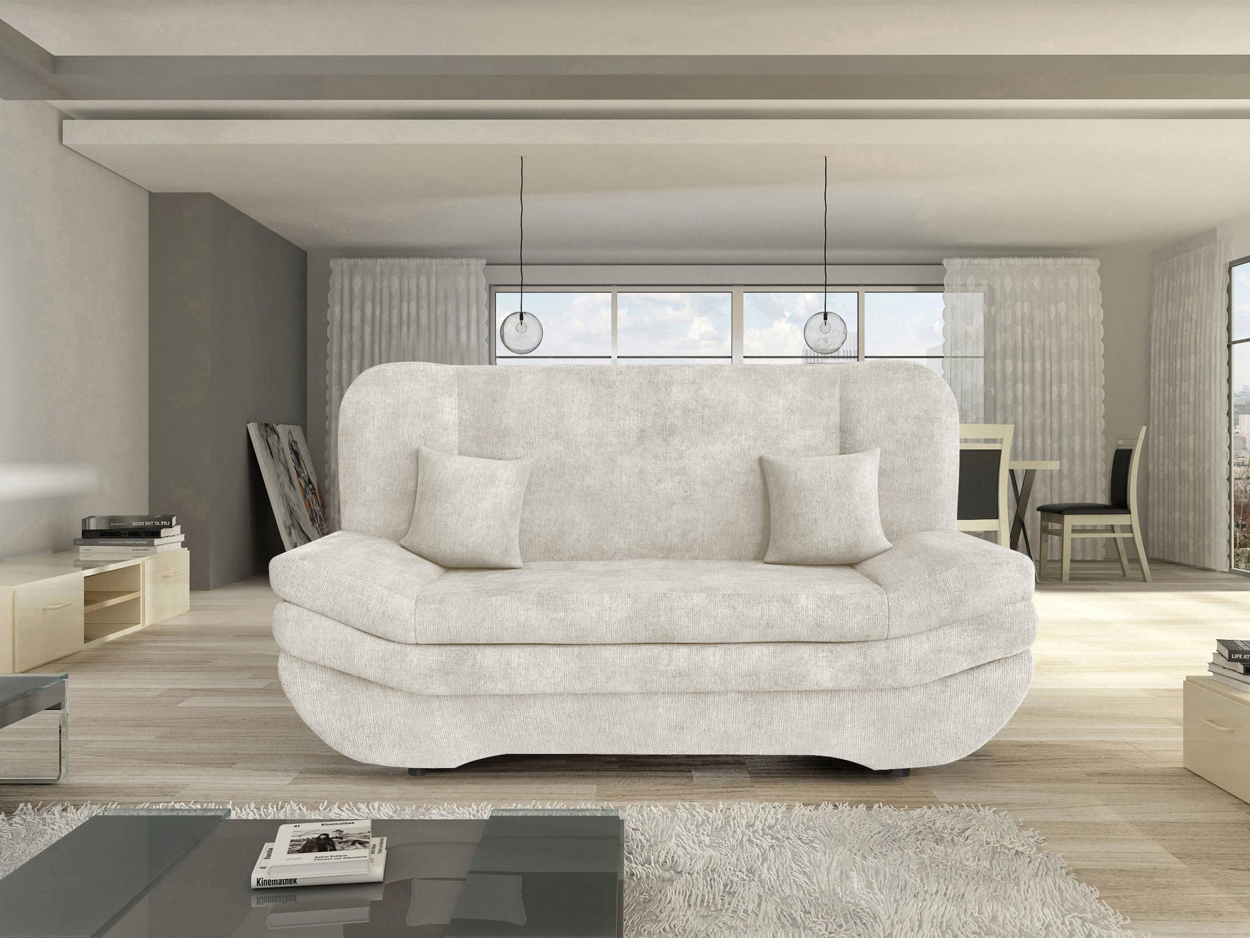 Sofa lova Comfivo Silva (Lumo 55)