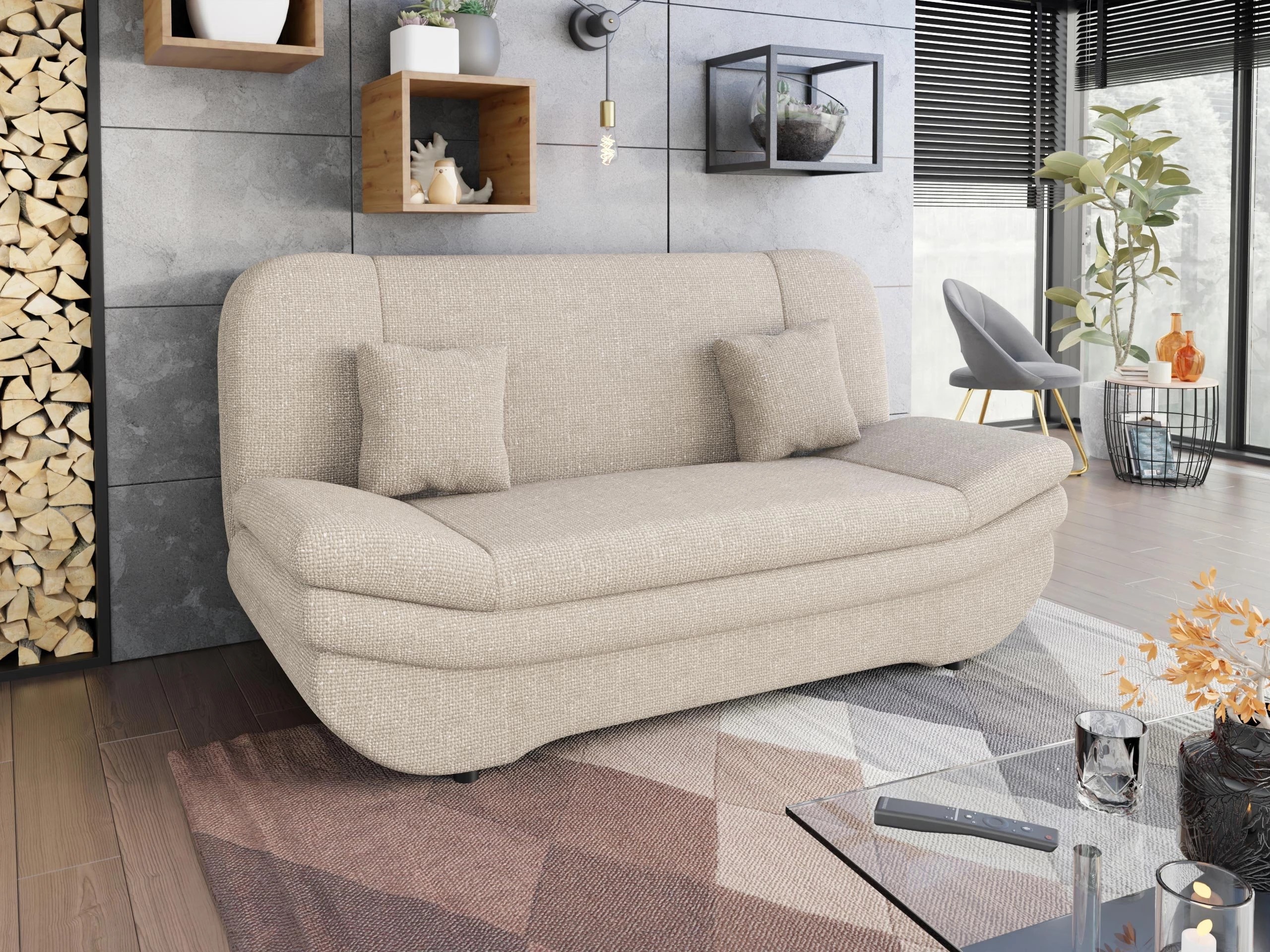 Sofa lova Comfivo Silva (Magni 206.02)