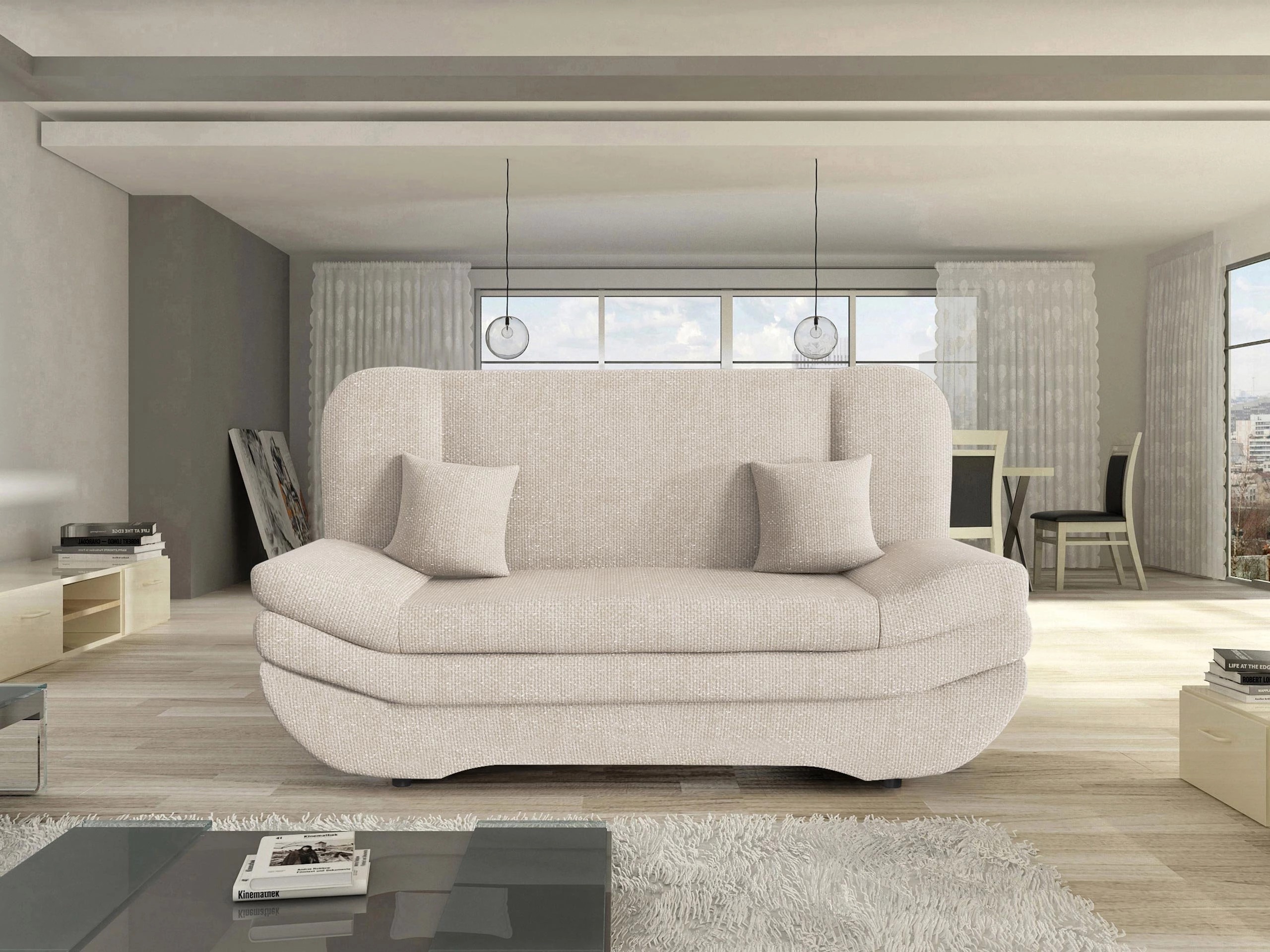 Sofa lova Comfivo Silva (Magni 206.02)