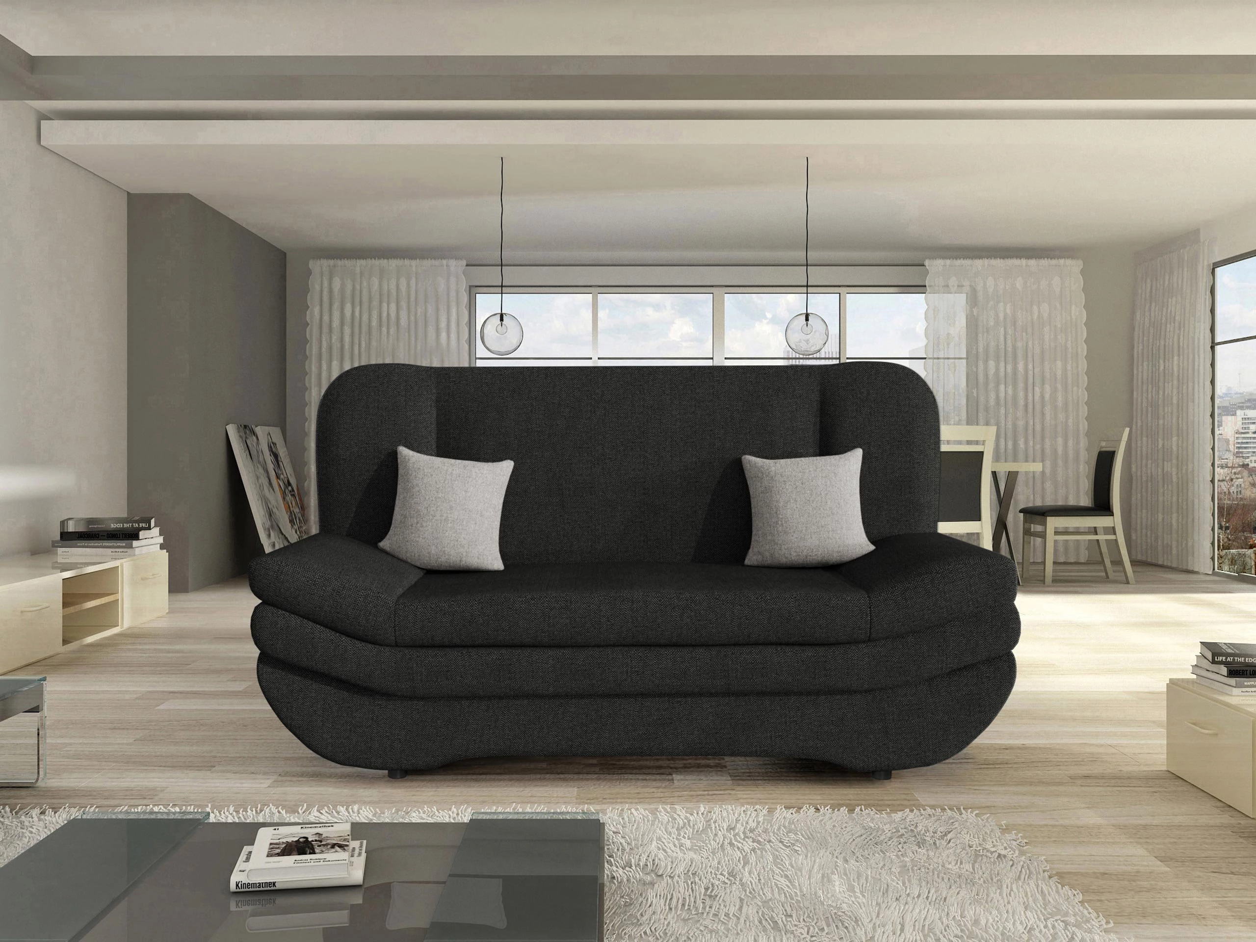 Sofa lova Comfivo Silva (Soul 20 + Tatum 279)