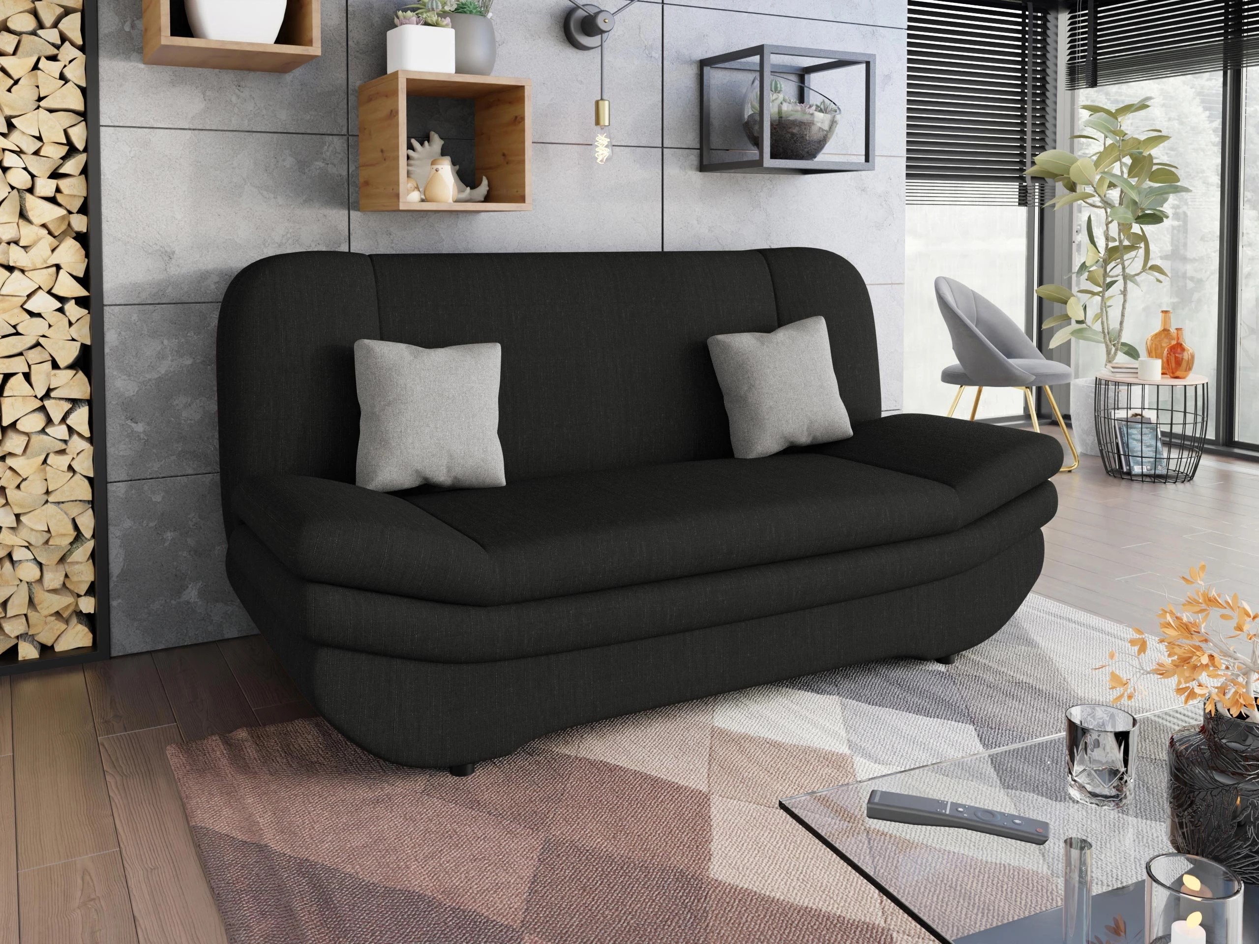 Sofa lova Comfivo Silva (Soul 20 + Tatum 279)