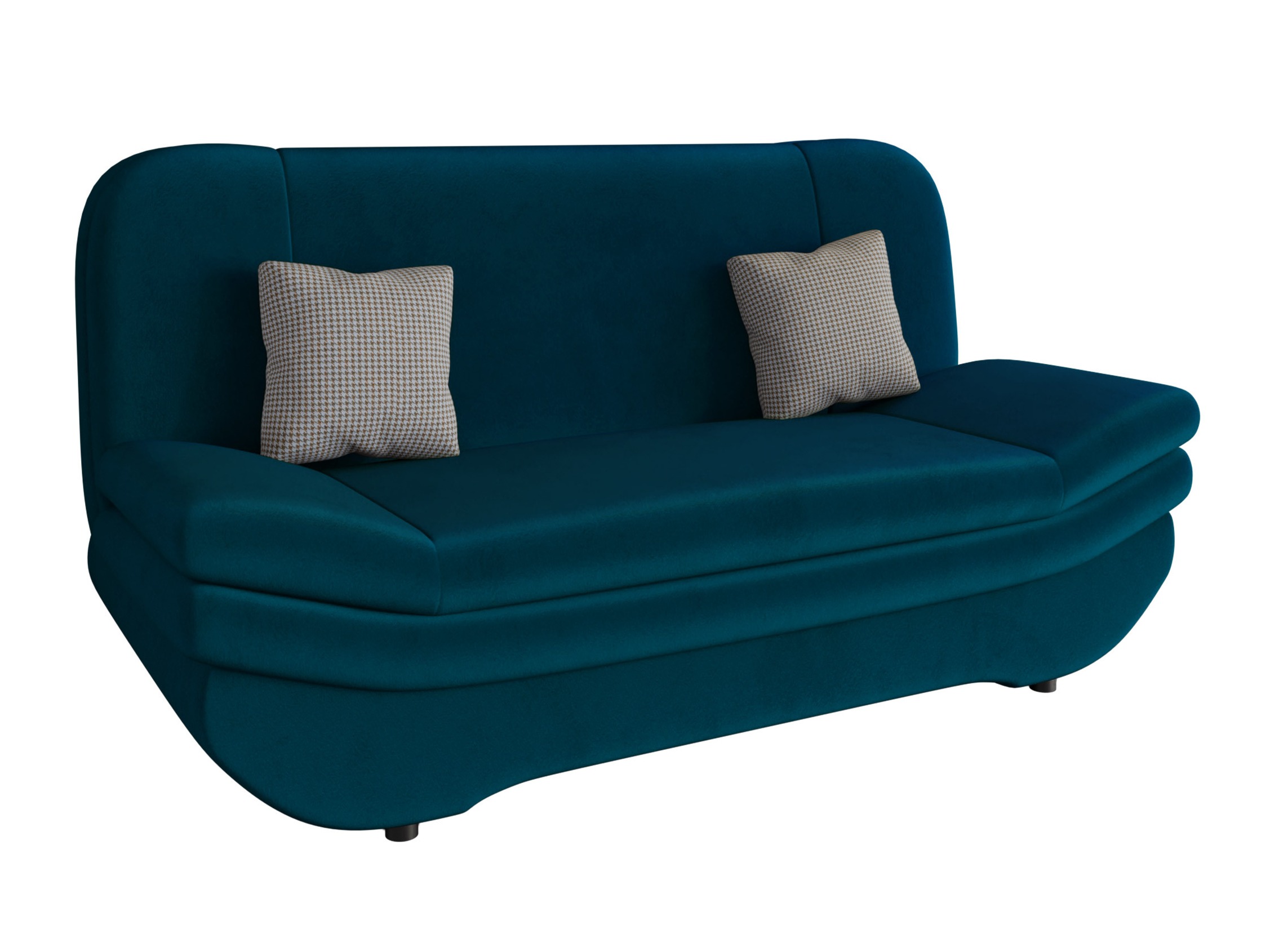 Sofa lova Comfivo Silva (Venus Velvet 2911 + Kenia 796)