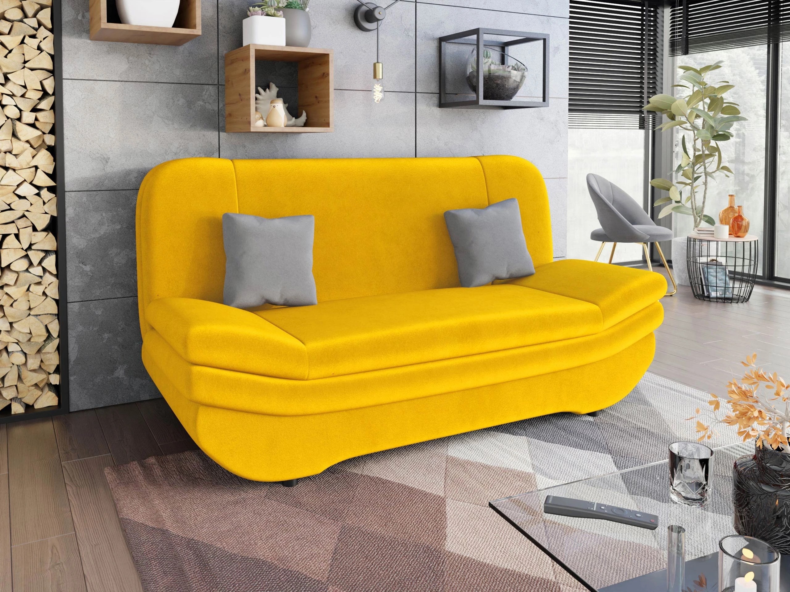 Sofa lova Comfivo Silva (Venus Velvet 2916 + Venus Velvet 2921)