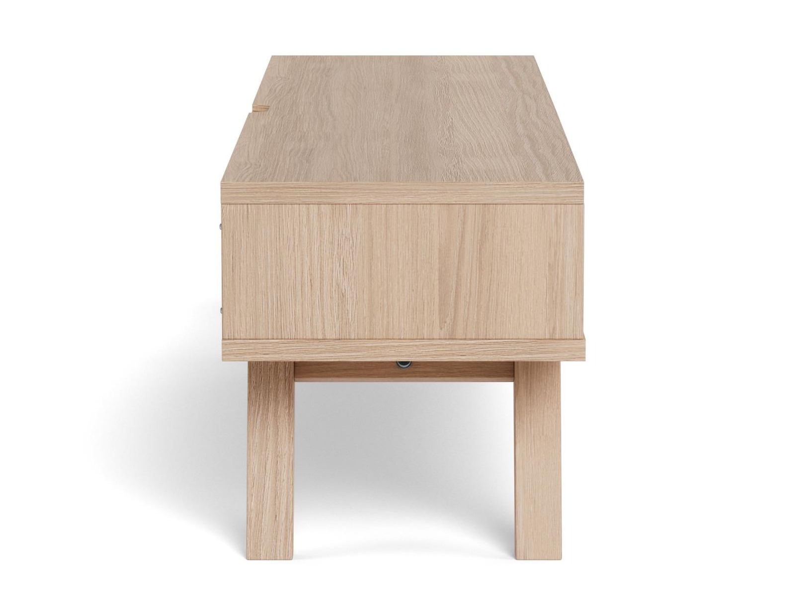 TV staliukas Norsica Albene 110 (Balintas ąžuolas)