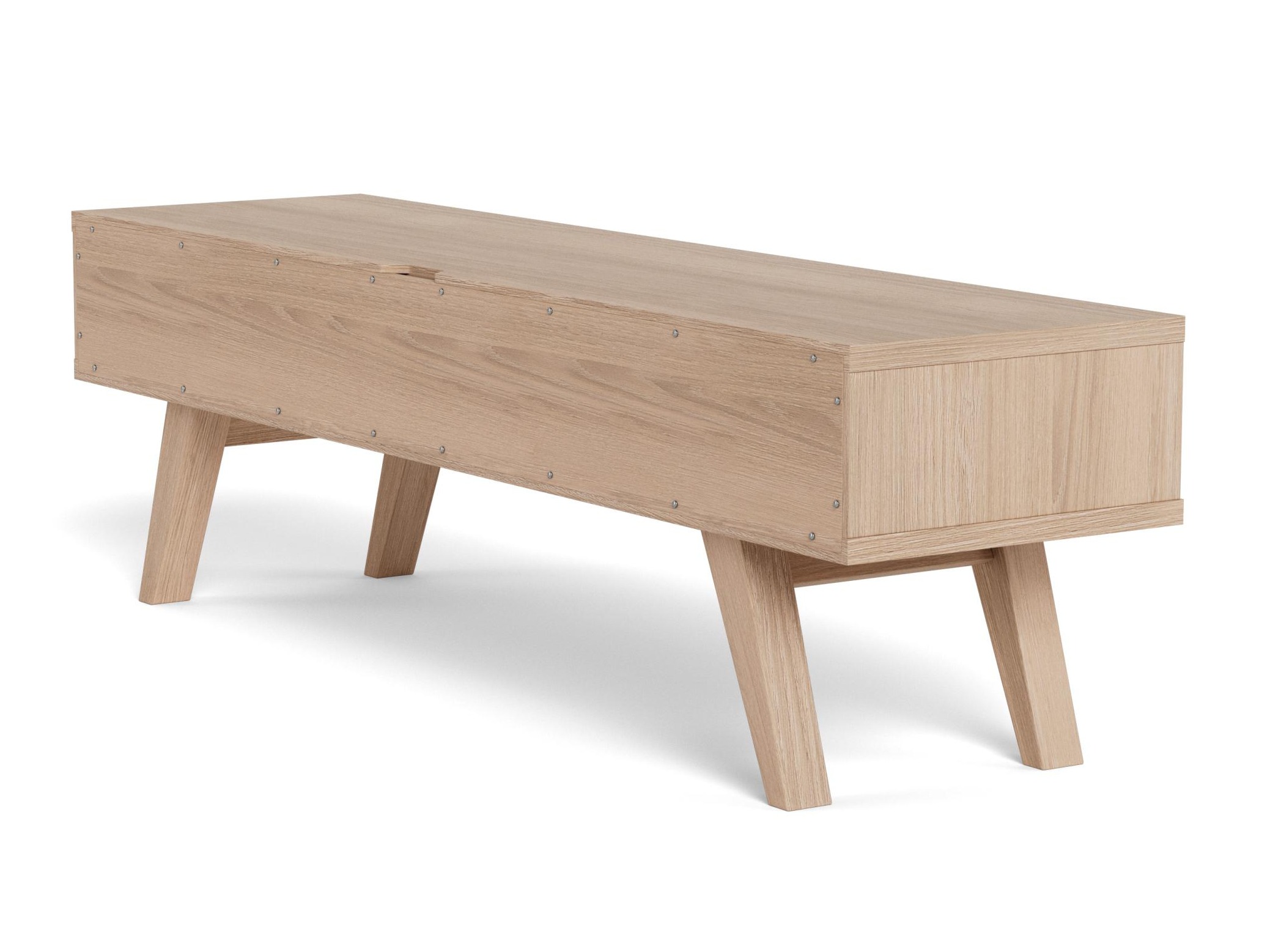 TV staliukas Norsica Albene 110 (Balintas ąžuolas)