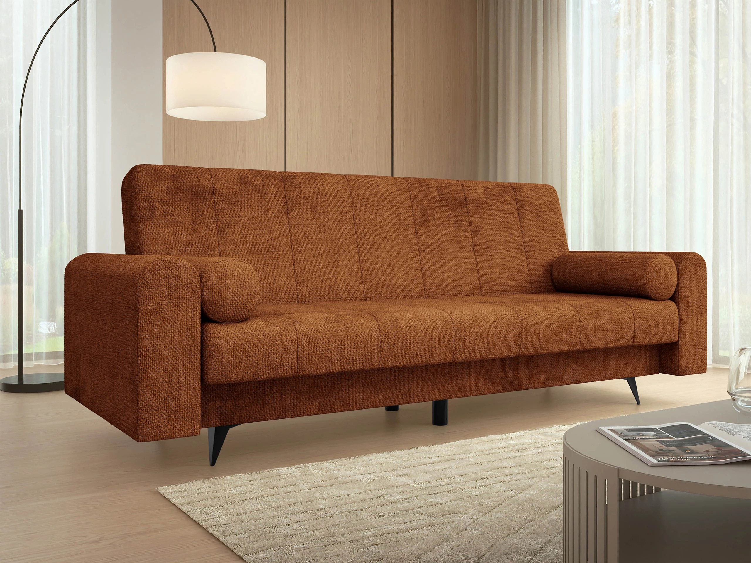 Sofa lova Comfivo Luda (Flow 09)