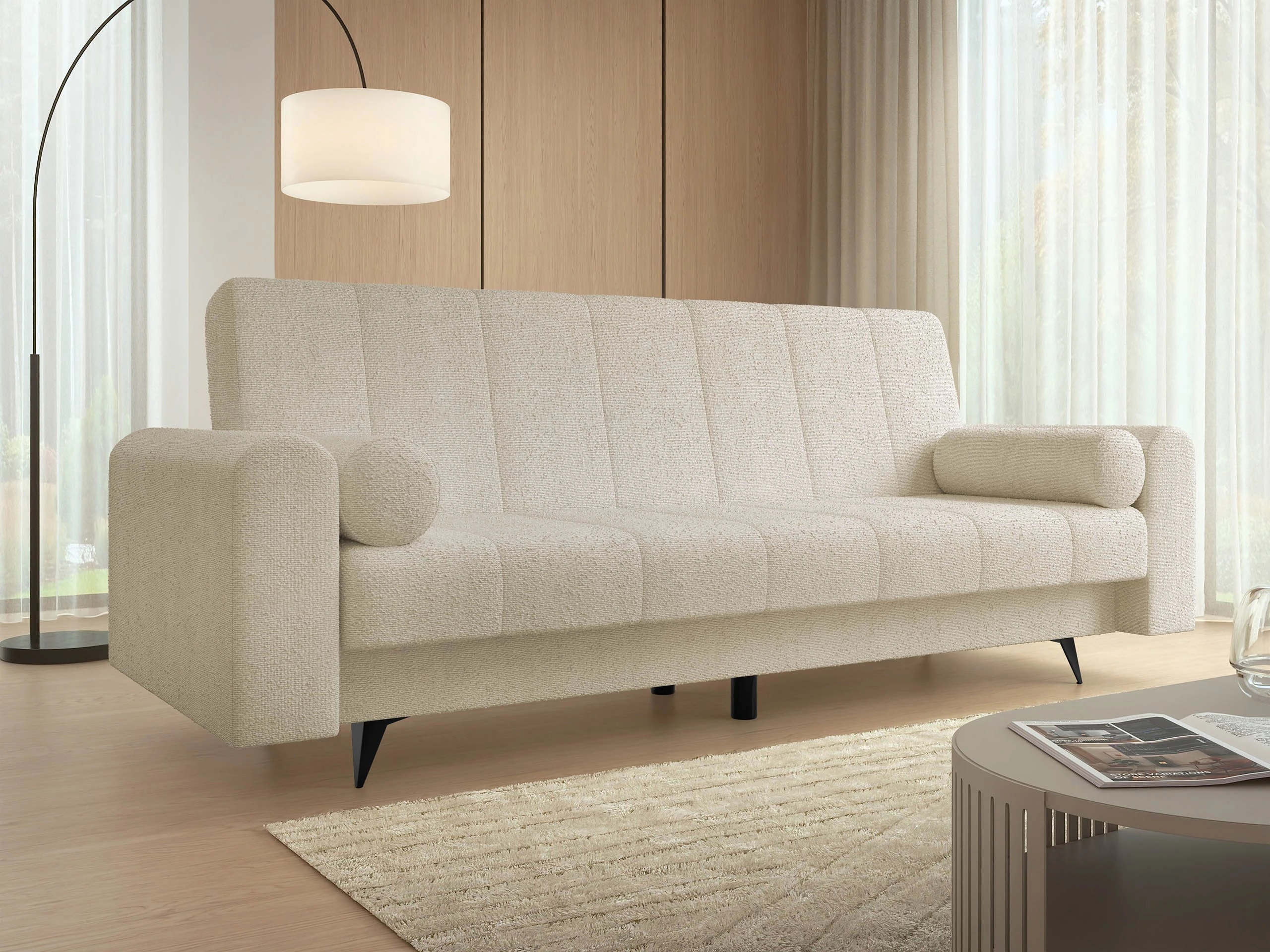 Sofa lova Comfivo Luda (Sandu 224.02)