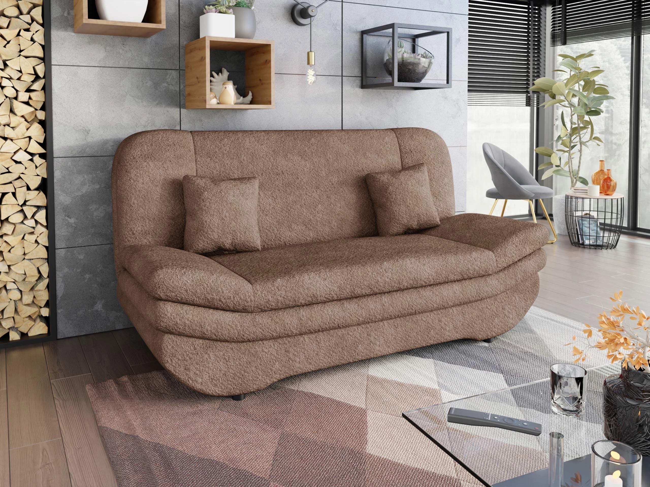 Sofa lova Comfivo Silva (Coral 45)