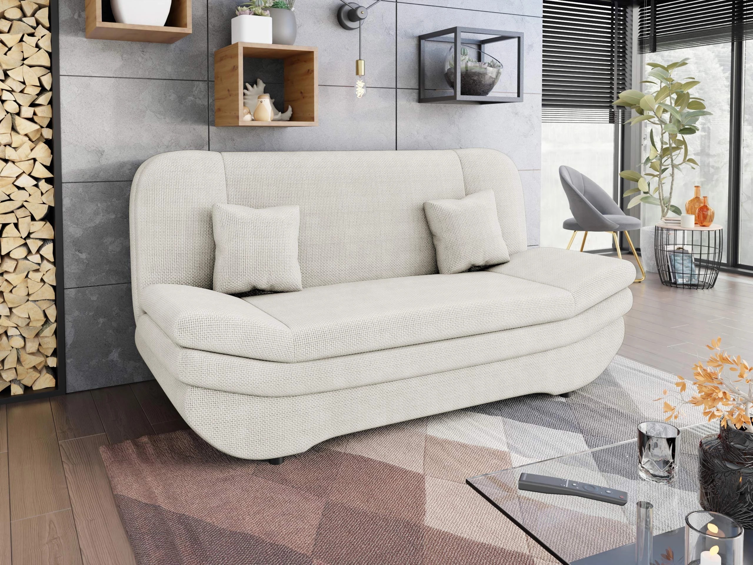 Sofa lova Comfivo Silva (Flow 06)