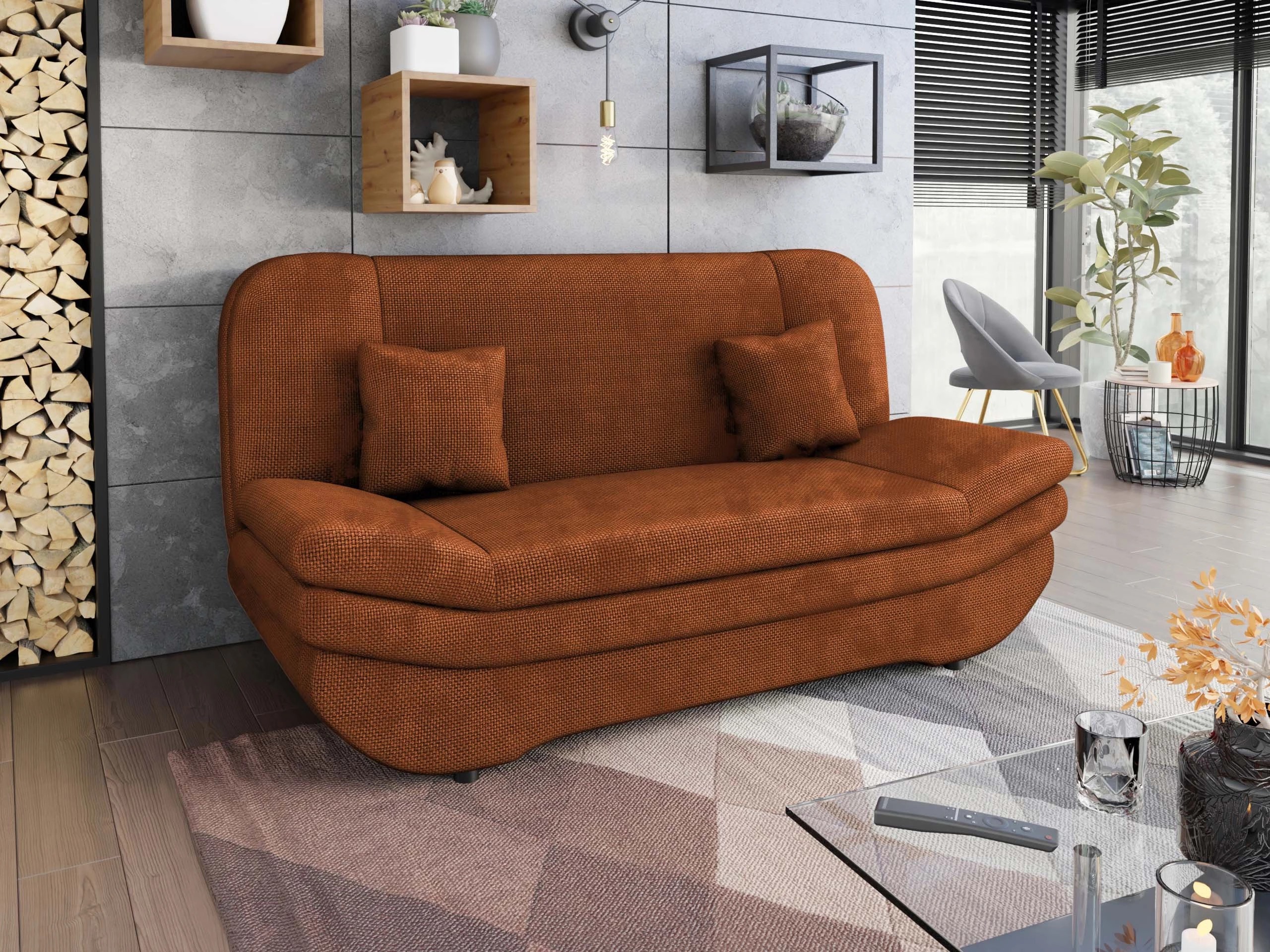 Sofa lova Comfivo Silva (Flow 09)