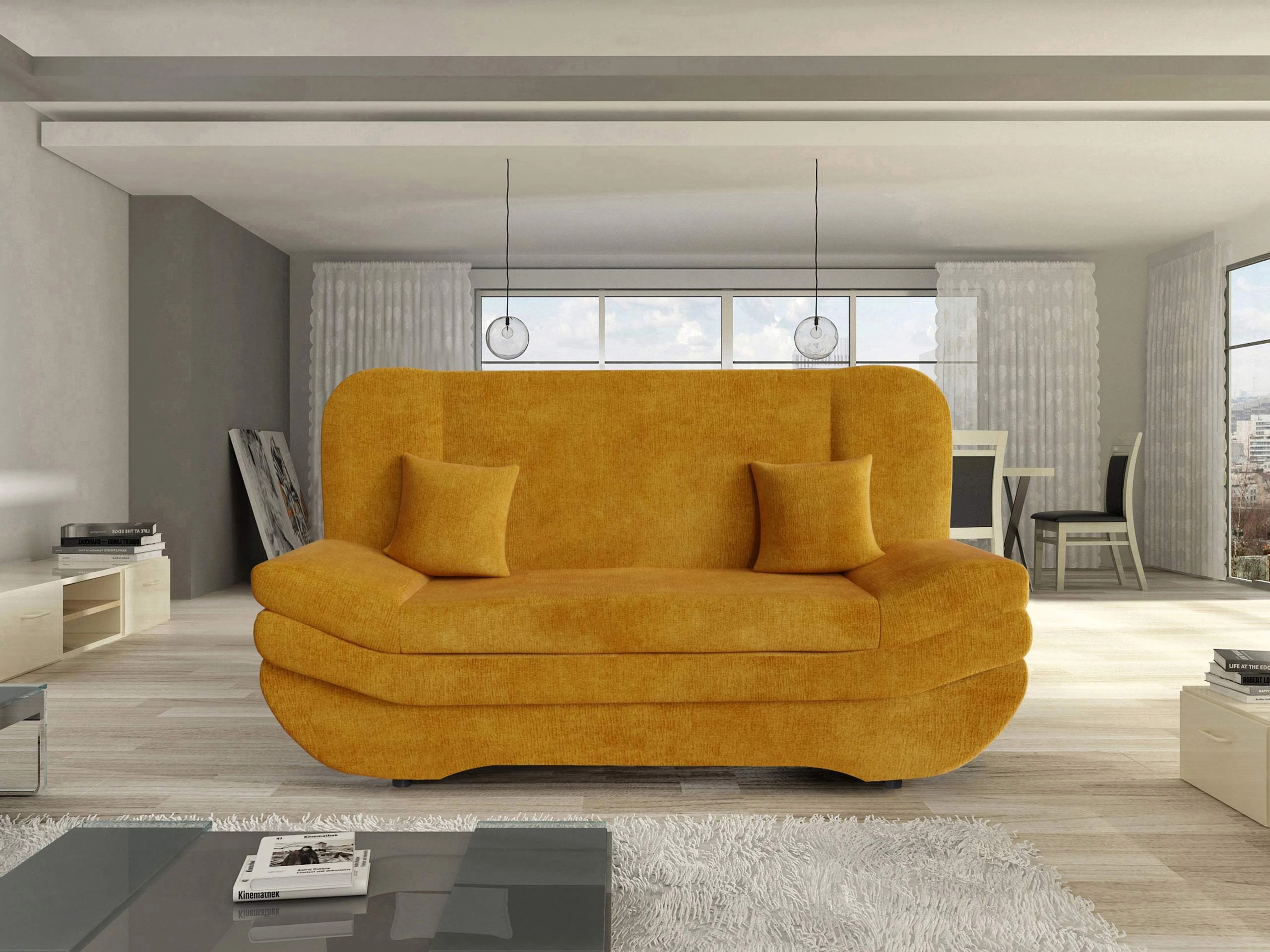 Sofa lova Comfivo Silva (Wave 05)
