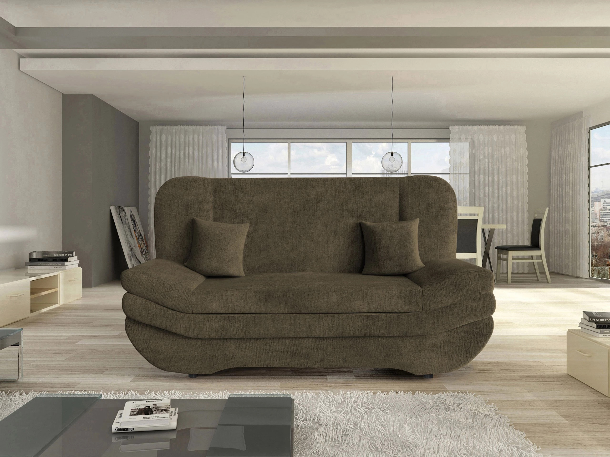 Sofa lova Comfivo Silva (Wave 09)