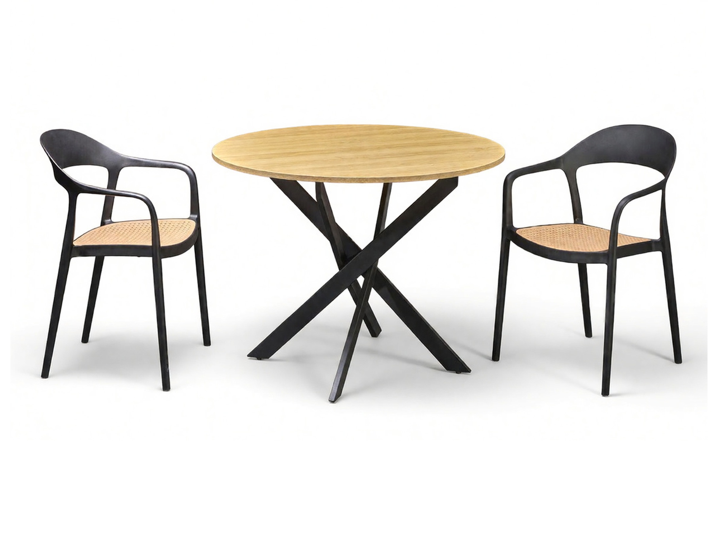 Valgomojo komplektas Houston 1773