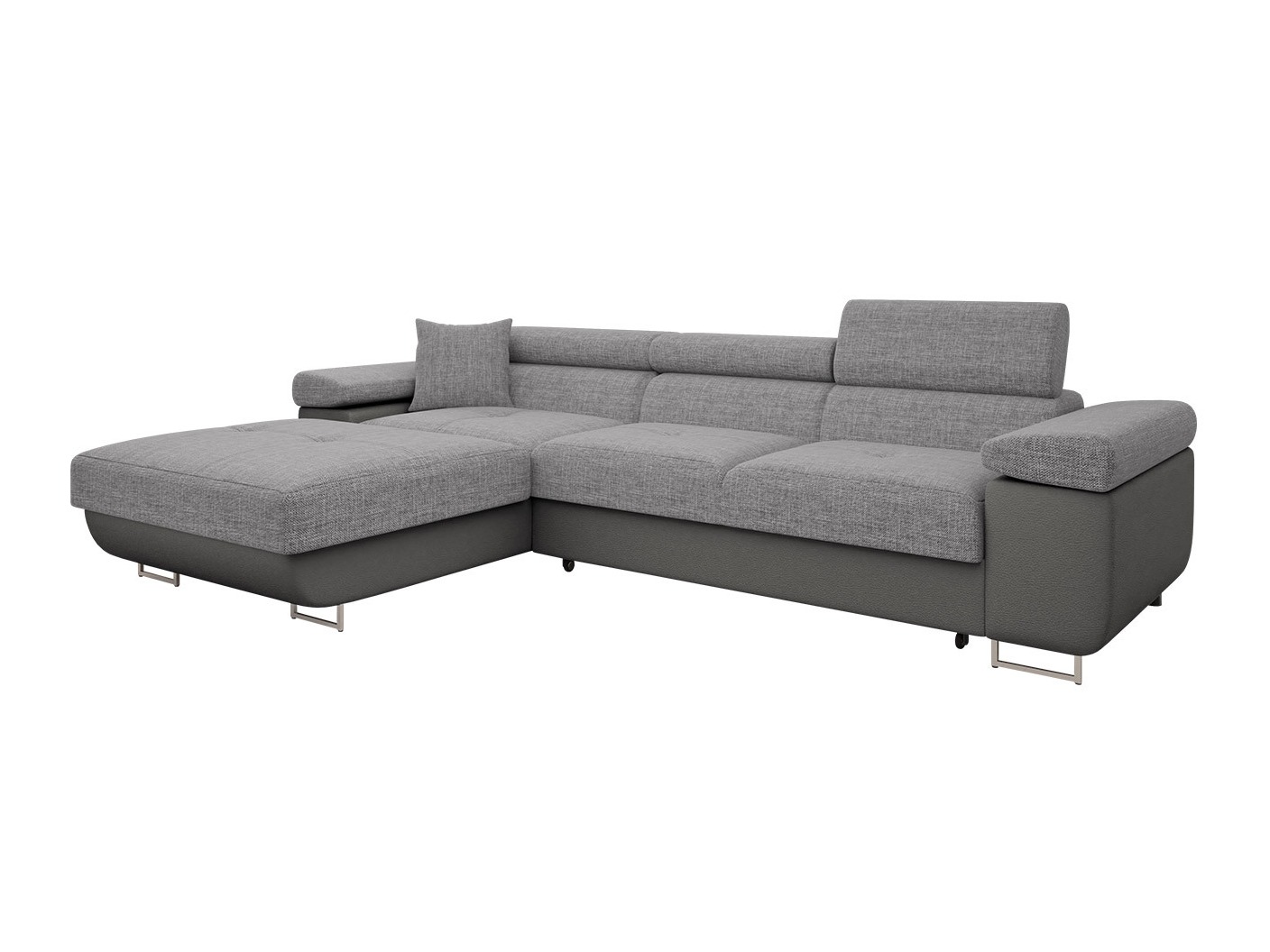 Minkštas kampas Comfivo Vinetum II (Soft 029 + Lux 05)