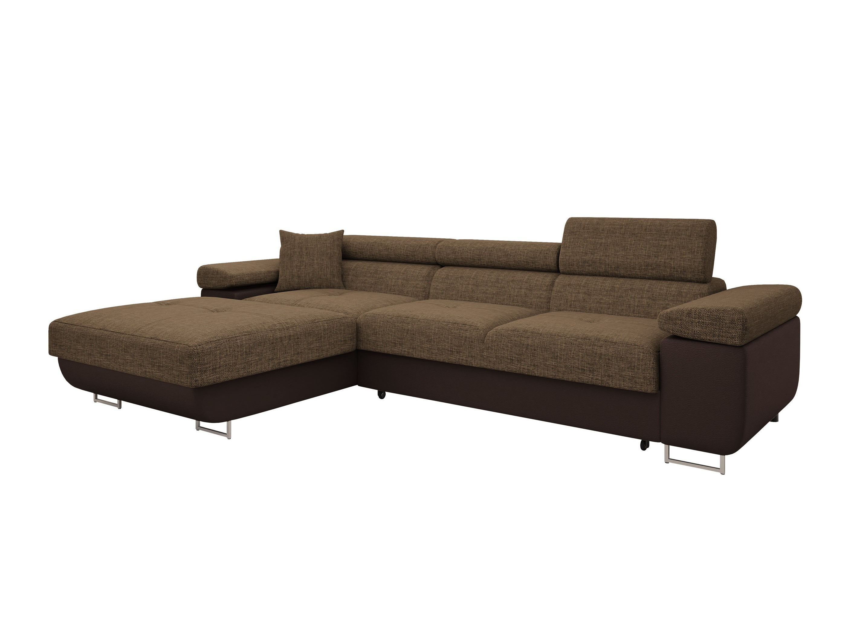 Minkštas kampas Comfivo Vinetum II (Soft 066 + Lux 03)