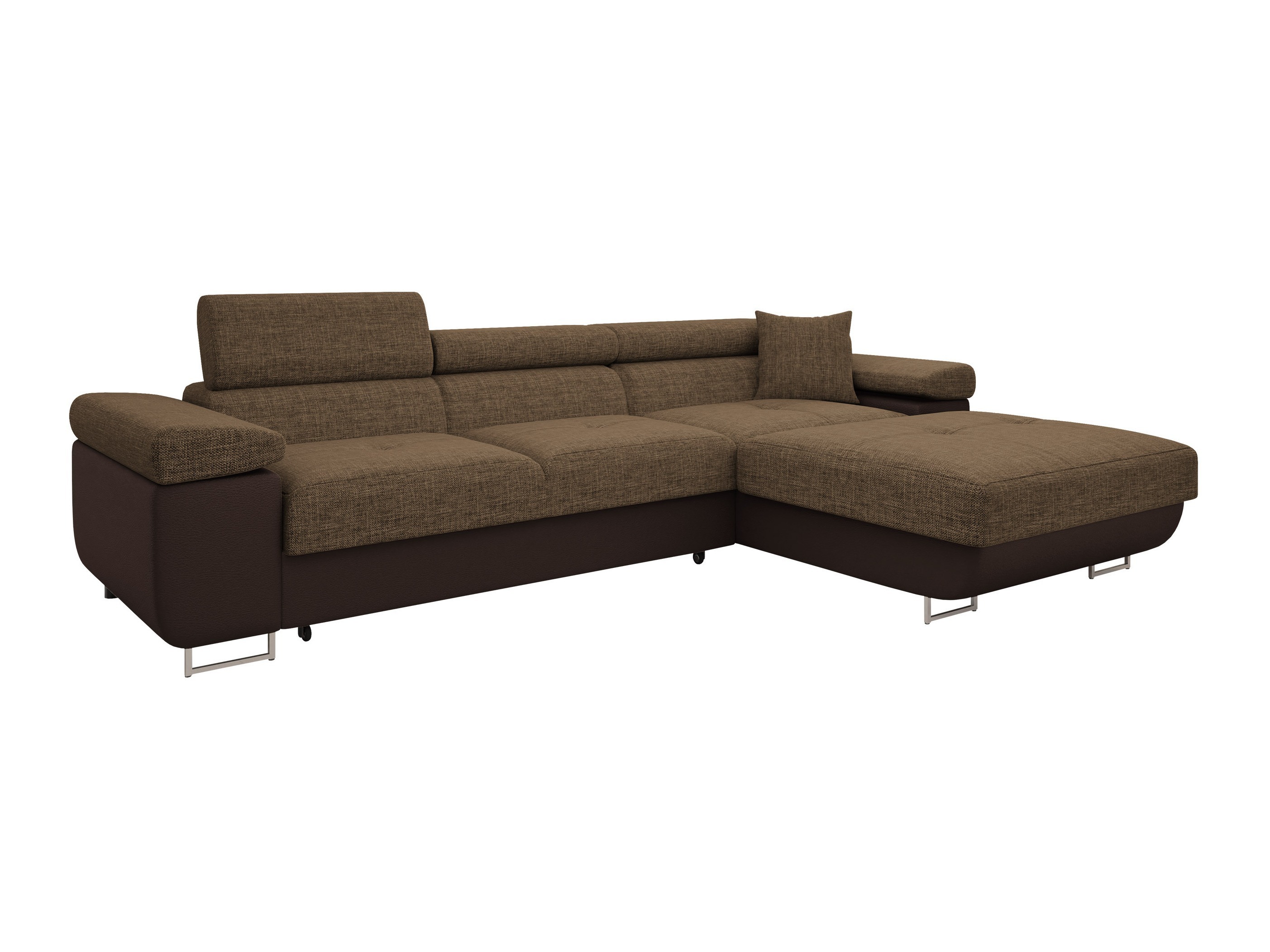 Minkštas kampas Comfivo Vinetum II (Soft 066 + Lux 03)