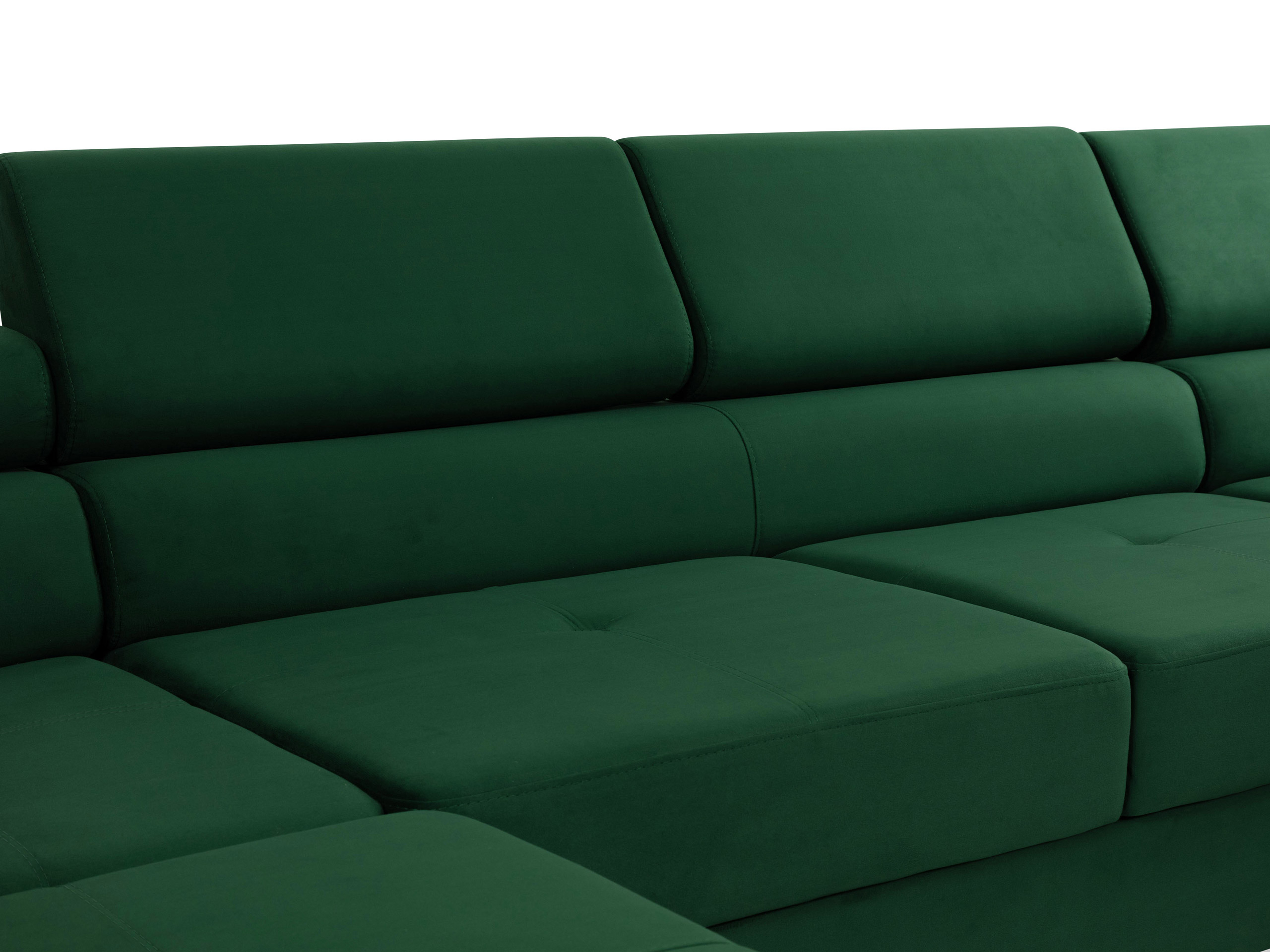 Minkštas kampas Comfivo Vinetum III (Soft 011 + Lux 06)