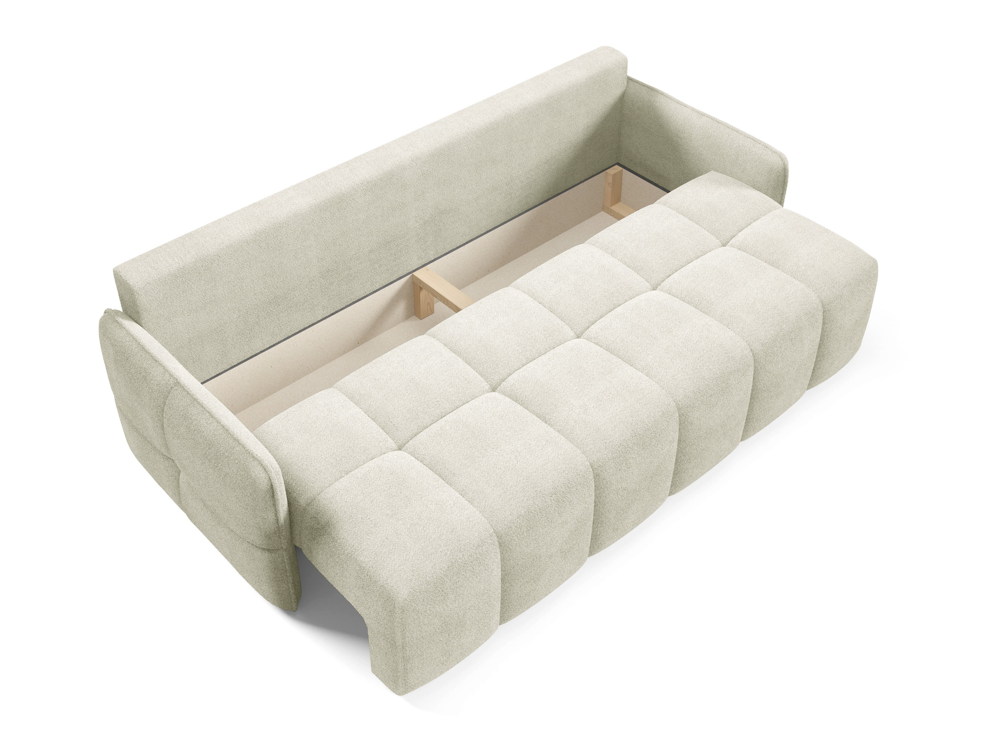 Sofa lova ST8584 su smulkiu defektu