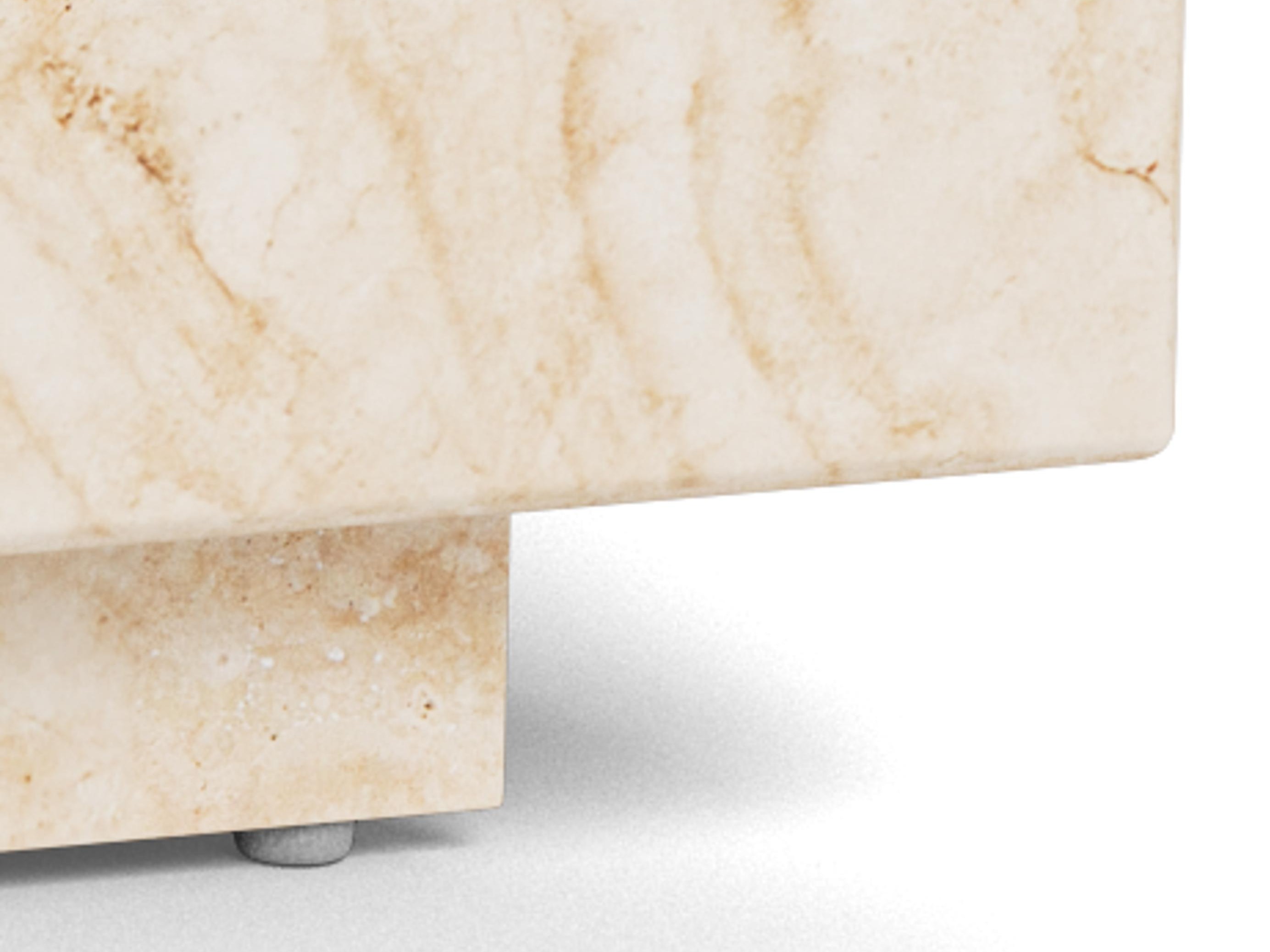 Žurnalinis staliukas Norsica 861 (Smėlinė)