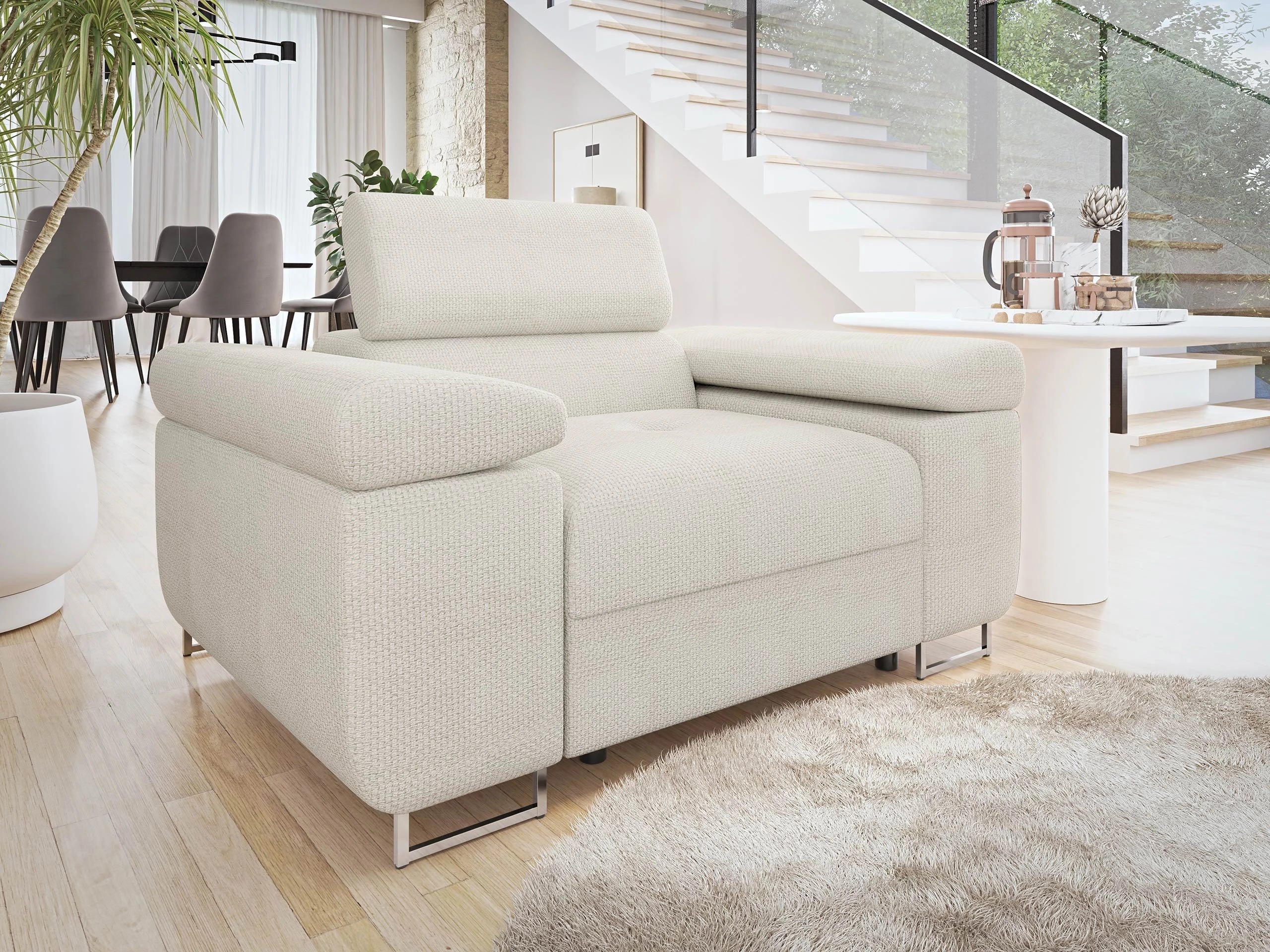 Fotelis Comfivo Vinetum (Flow 06)