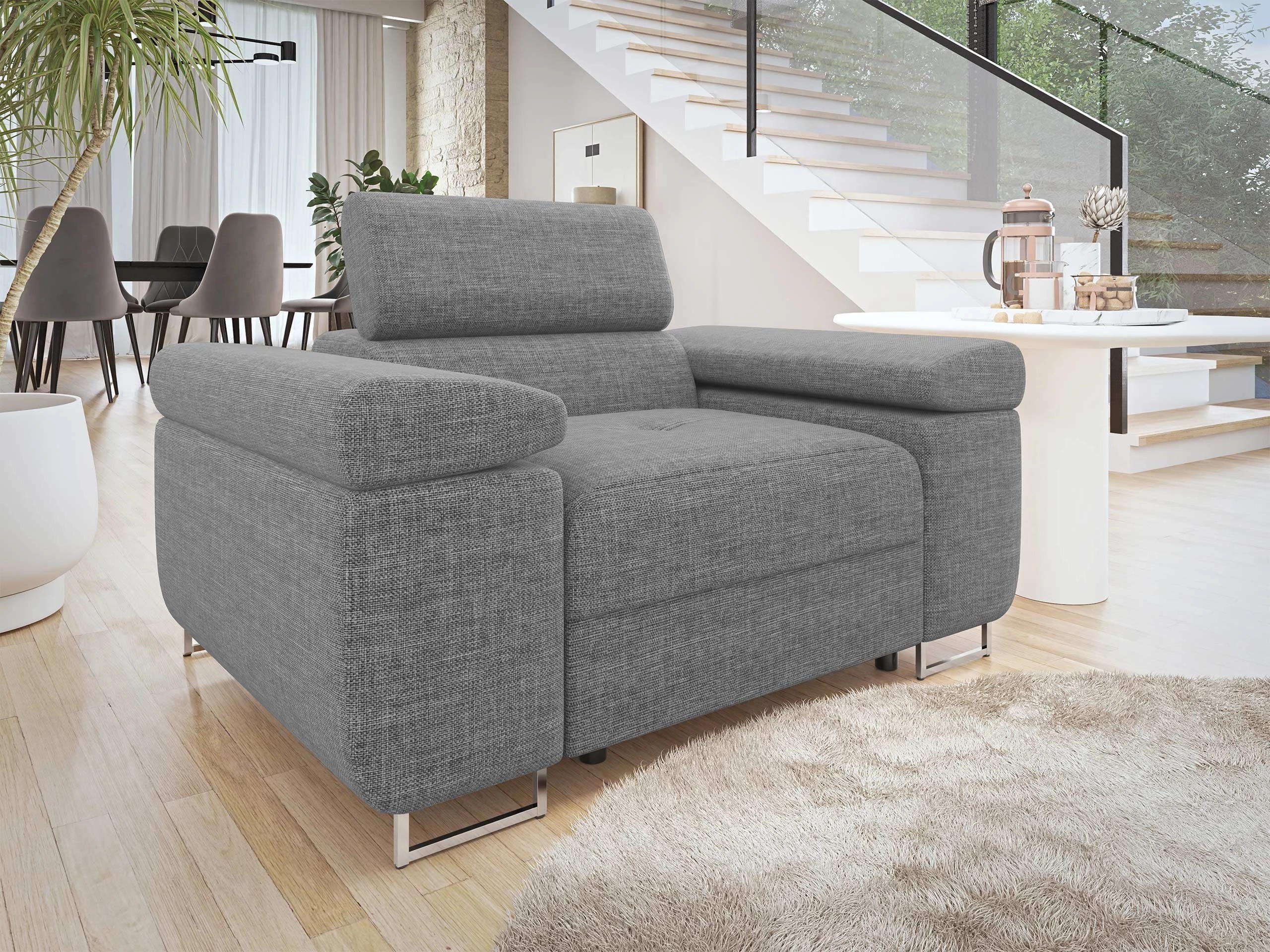 Fotelis Comfivo Vinetum (Lux 05)