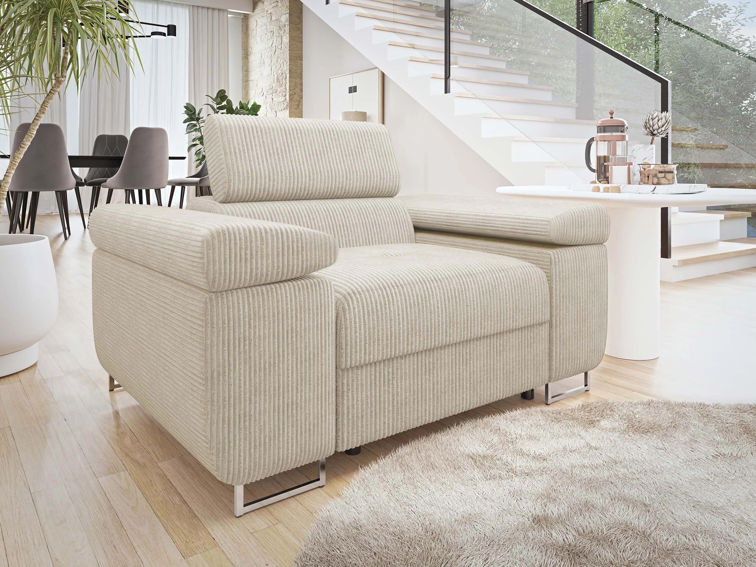 Fotelis Comfivo Vinetum (Poso 100)