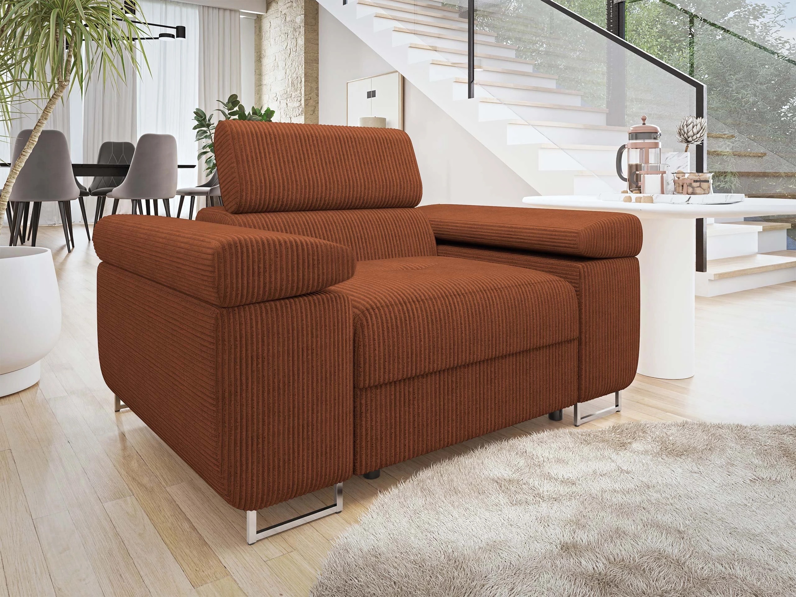 Fotelis Comfivo Vinetum (Poso 39)