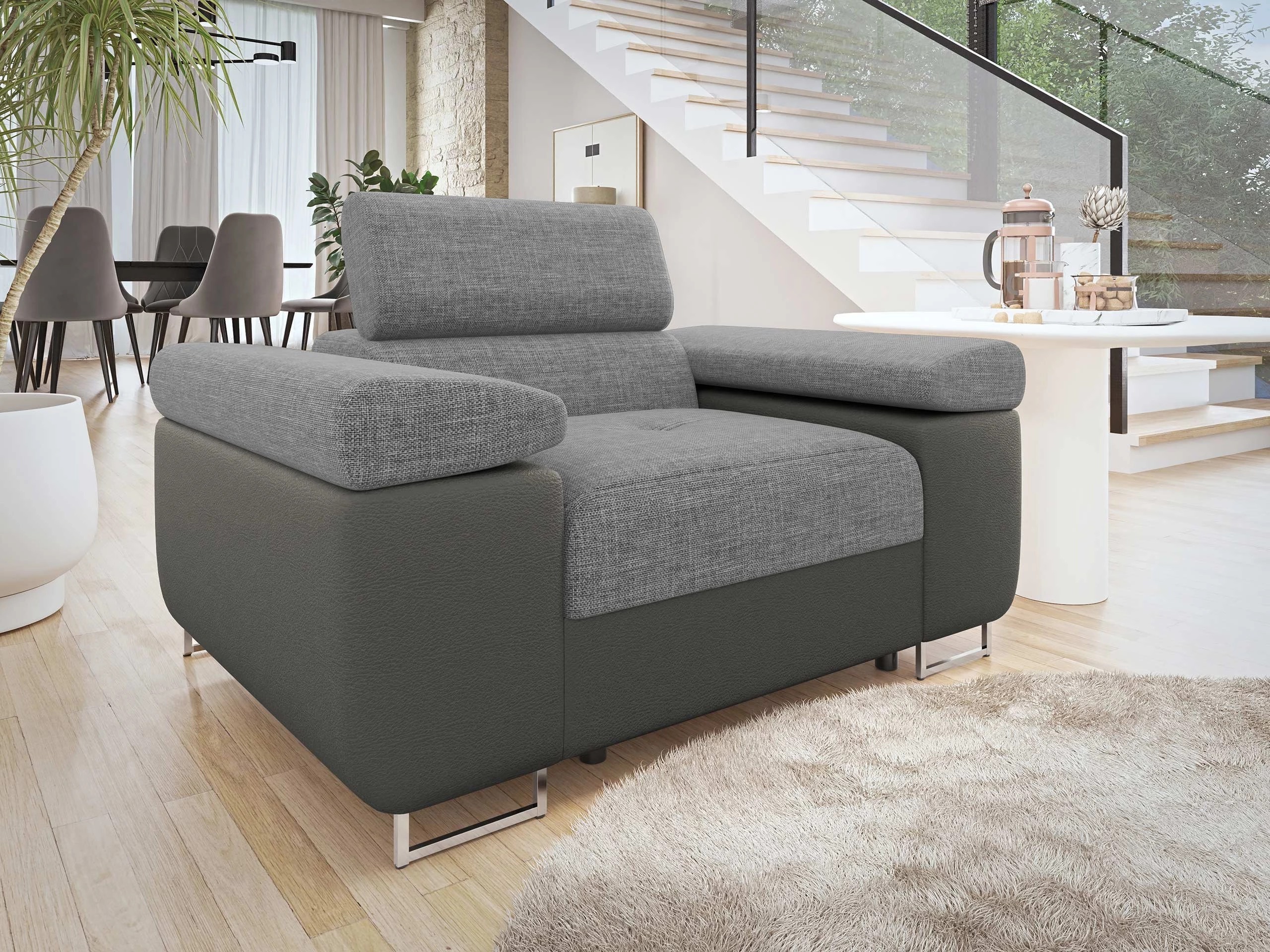 Fotelis Comfivo Vinetum (Soft 029 + Lux 05)