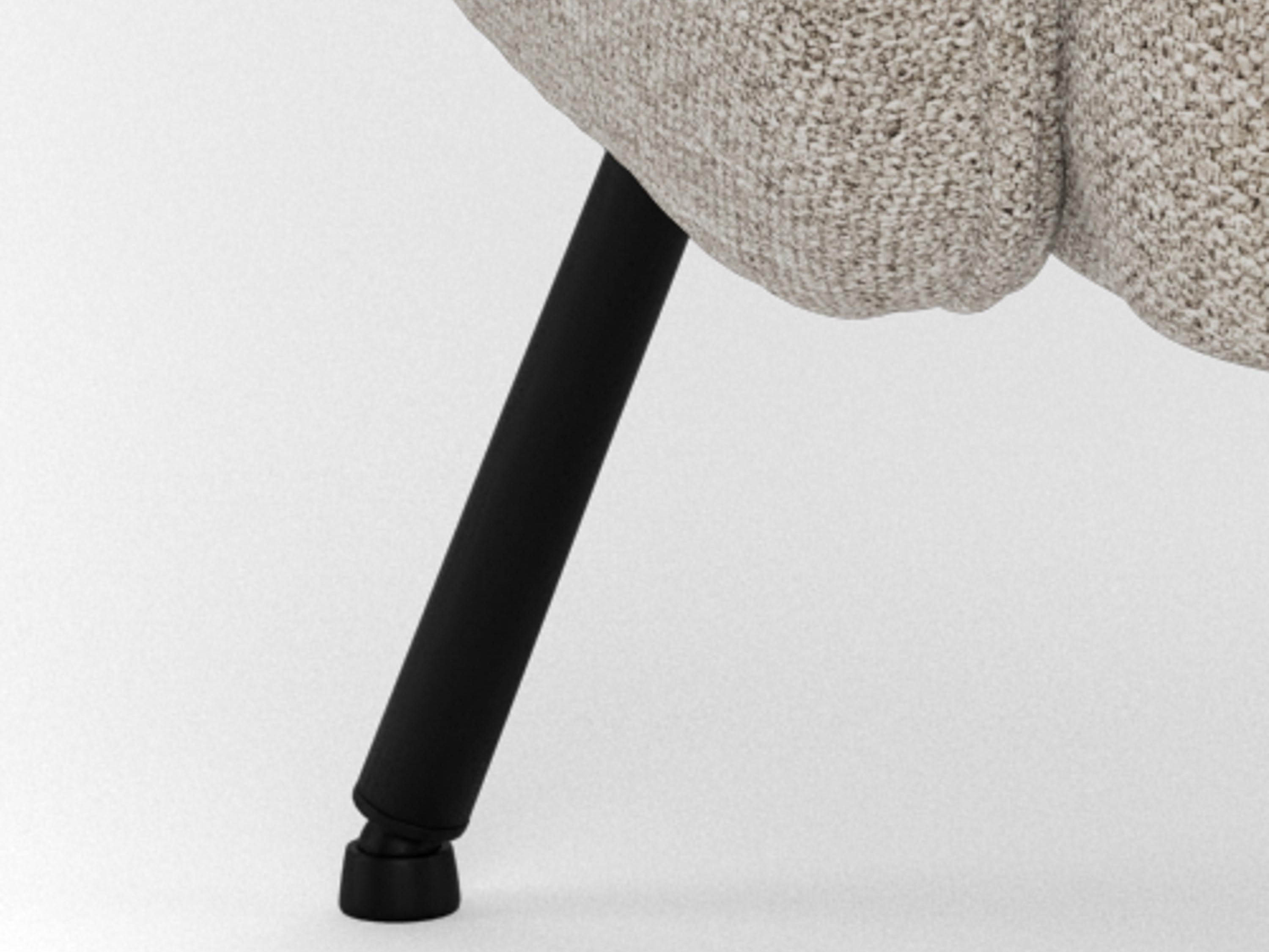 Fotelis Norsica 837 (Smėlinė)