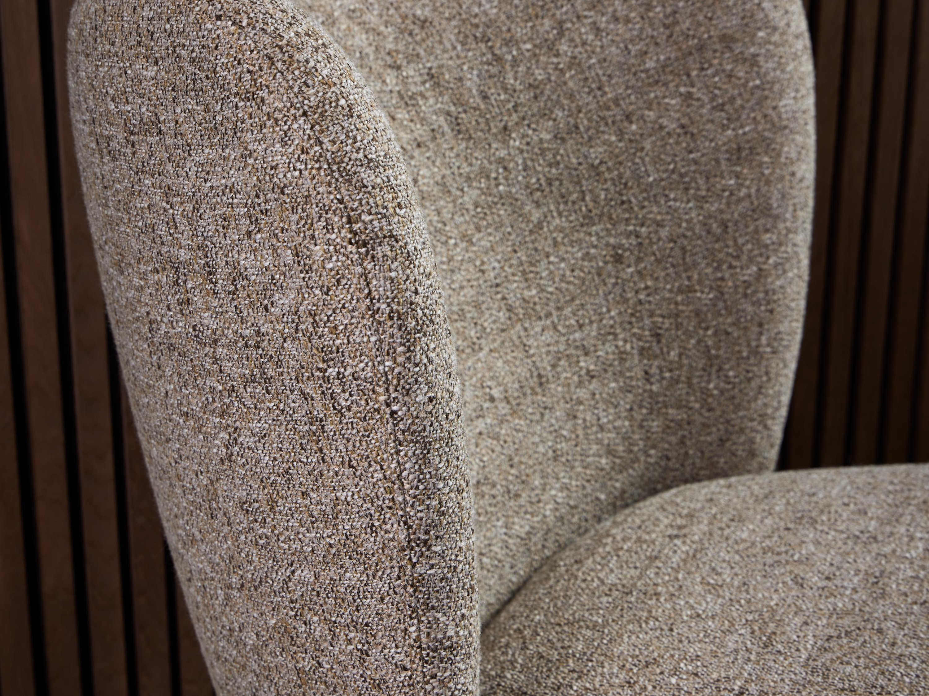 Fotelis Norsica 848 (Šviesi ruda)