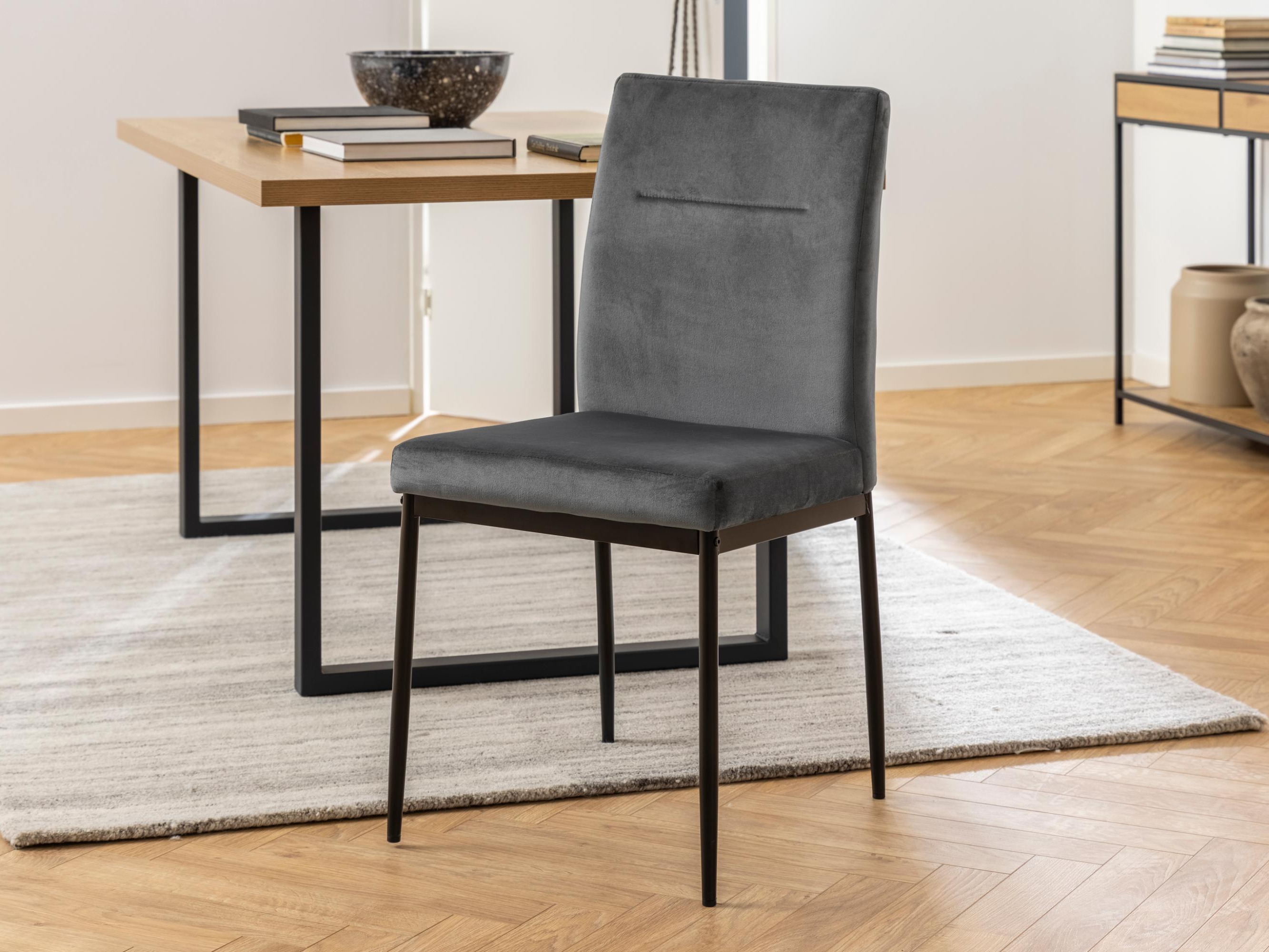 Kėdė Norsica 387 (Pilka)