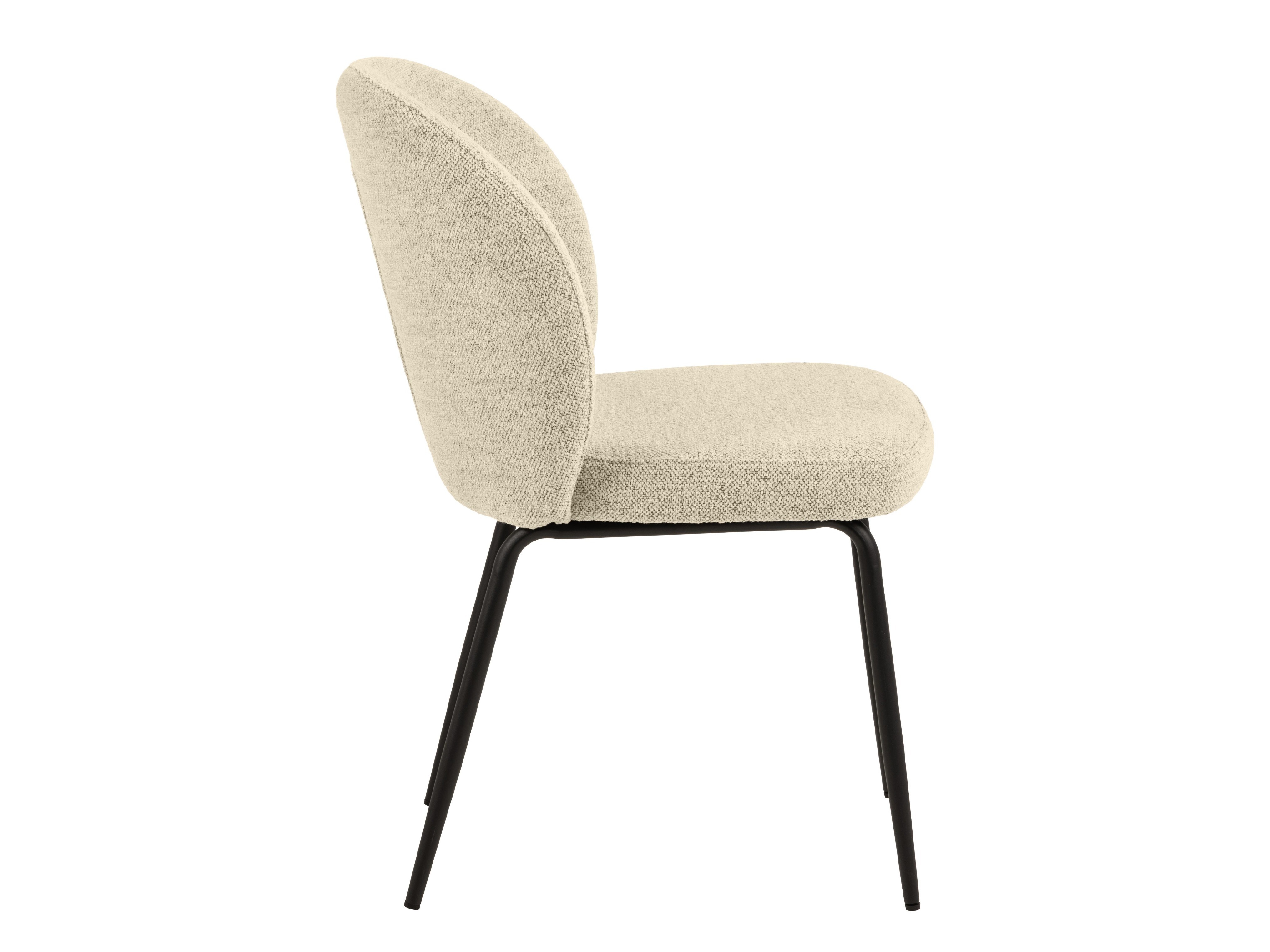 Kėdė Norsica 389 (Kreminė + Juoda)