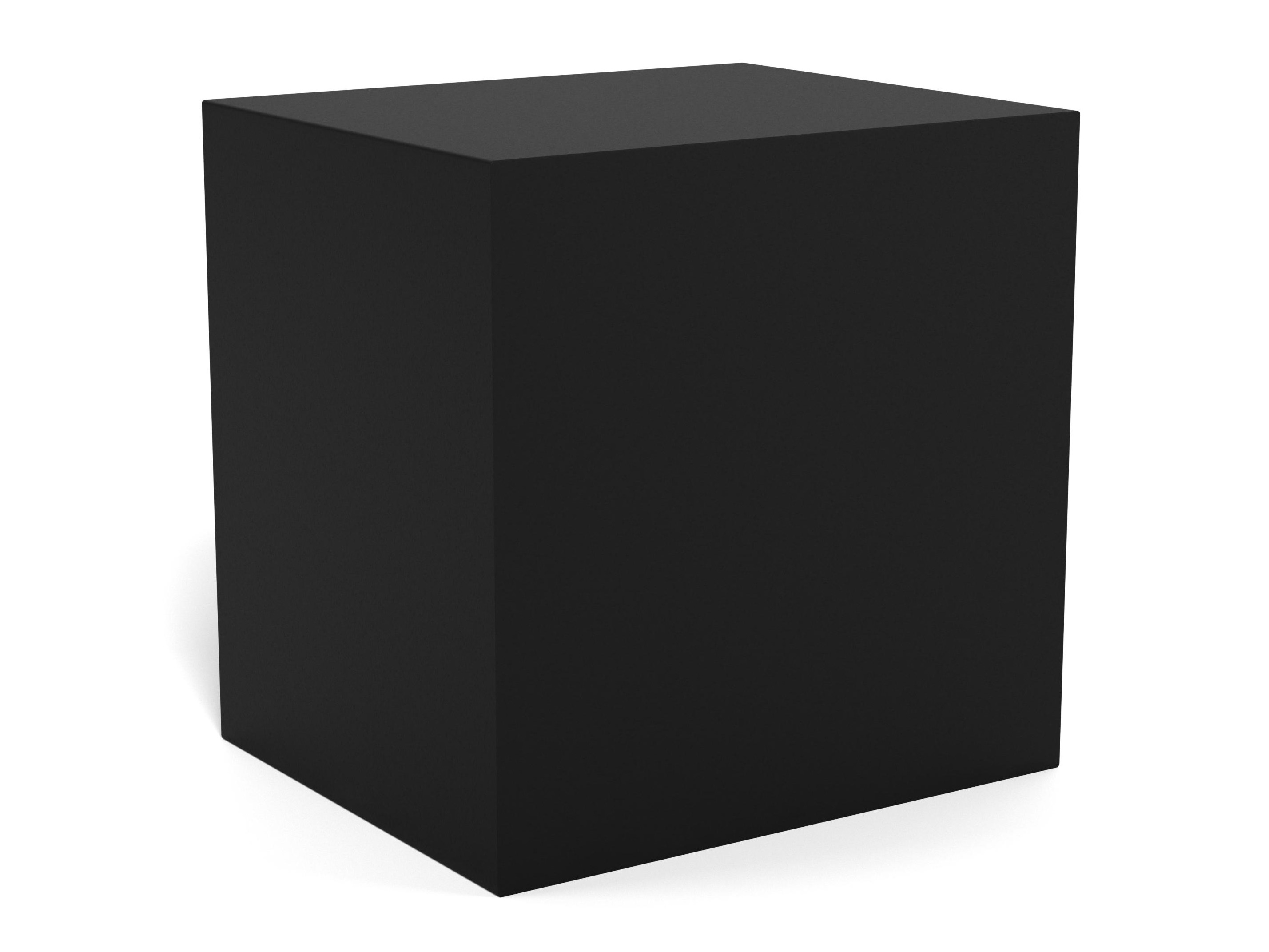 Naktinis staliukas Norsica 375 (Juoda + Šviesus medis)