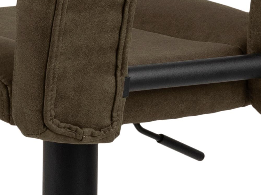 Pusbario kėdė Norsica 286 (Chaki)