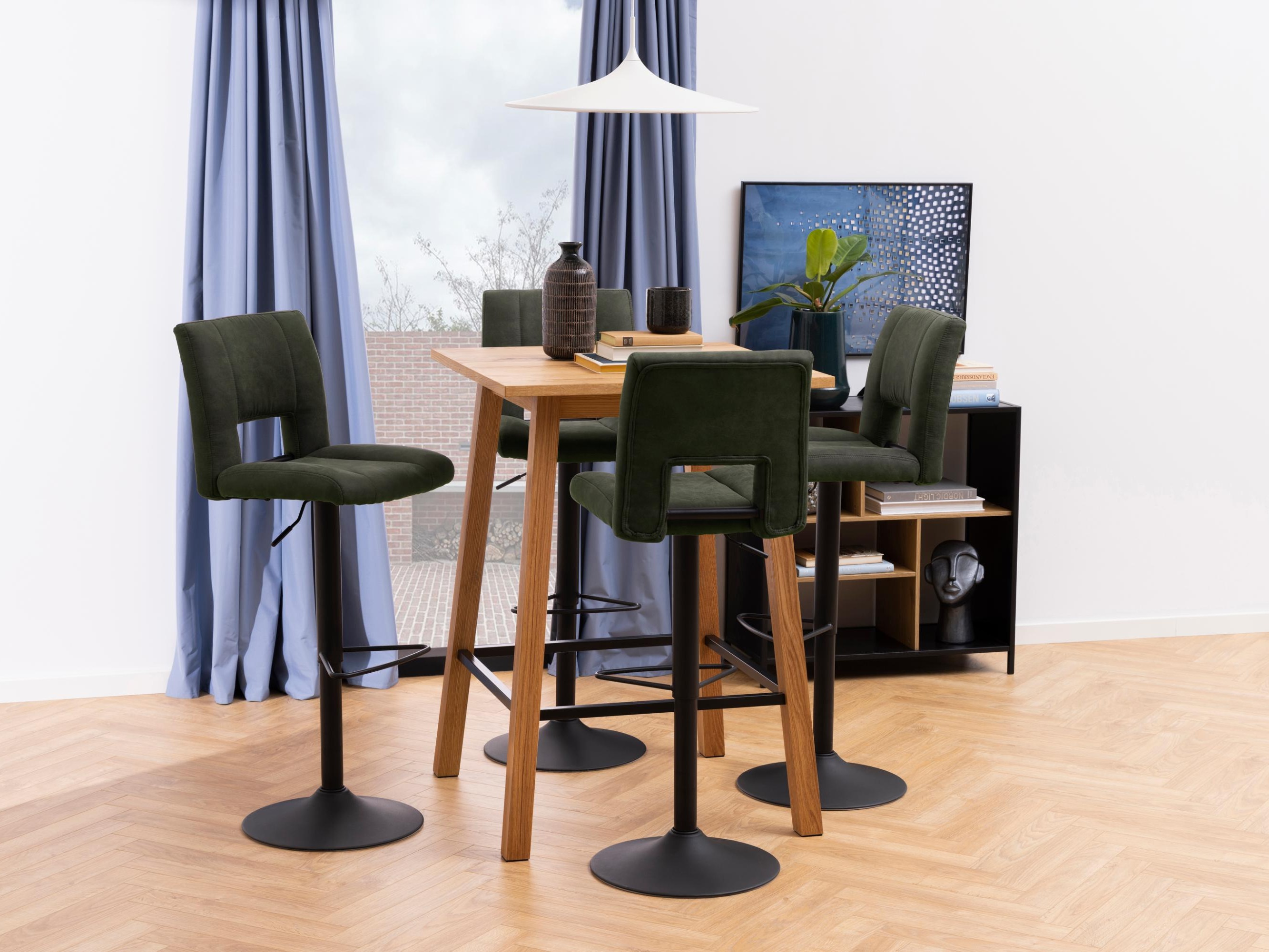 Pusbario kėdė Norsica 286 (Chaki)