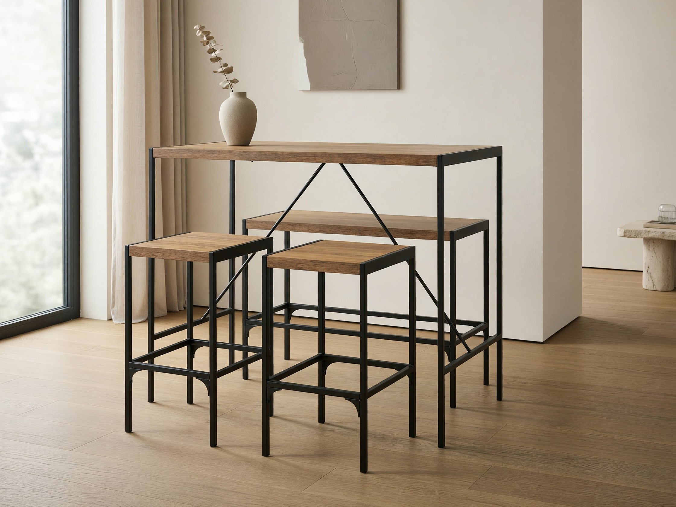 Valgomojo komplektas Norsica 846