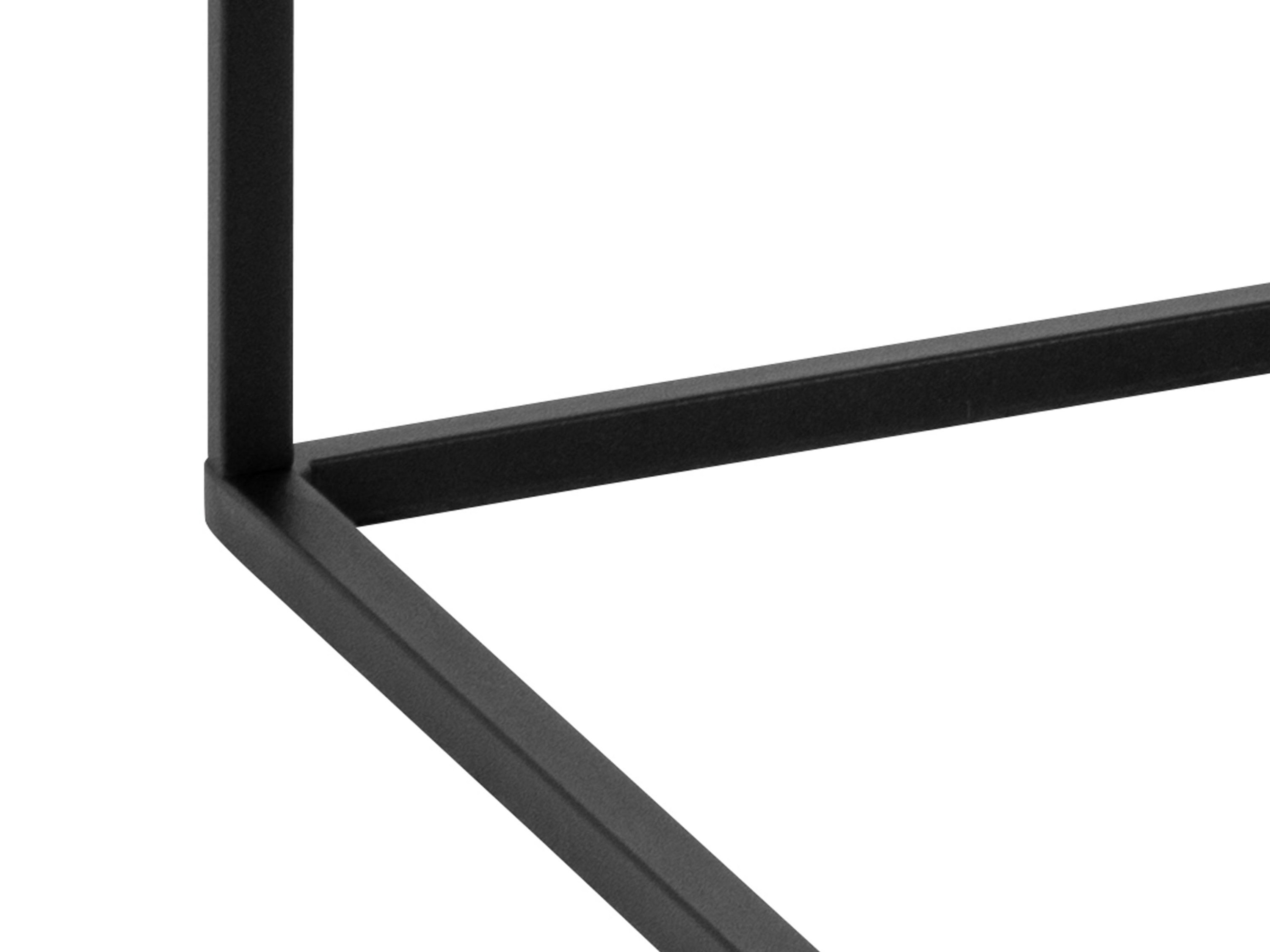 Žurnalinis staliukas Norsica 836 (Balta)