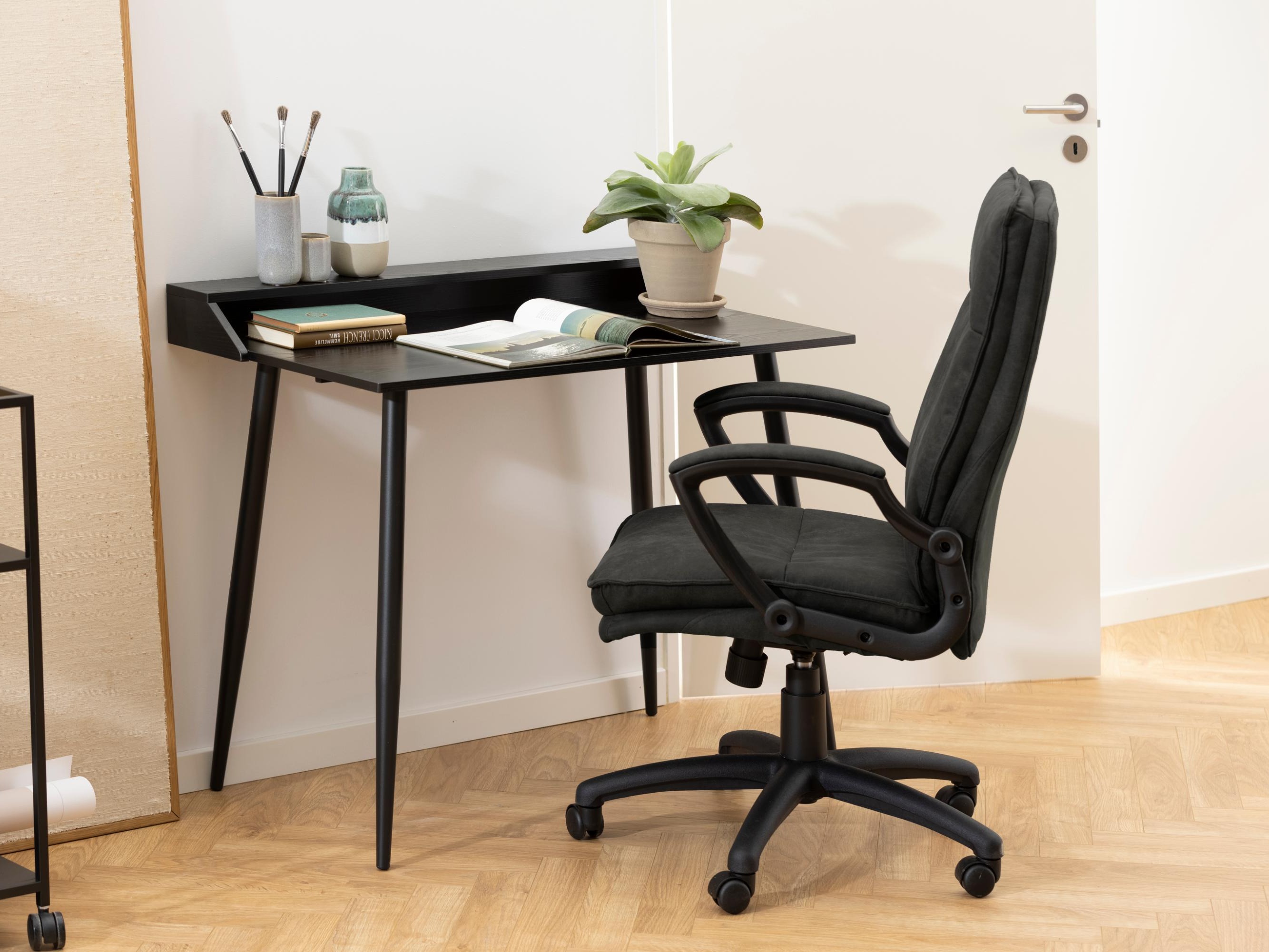 Biuro kėdė Norsica 418 (Antracitas)