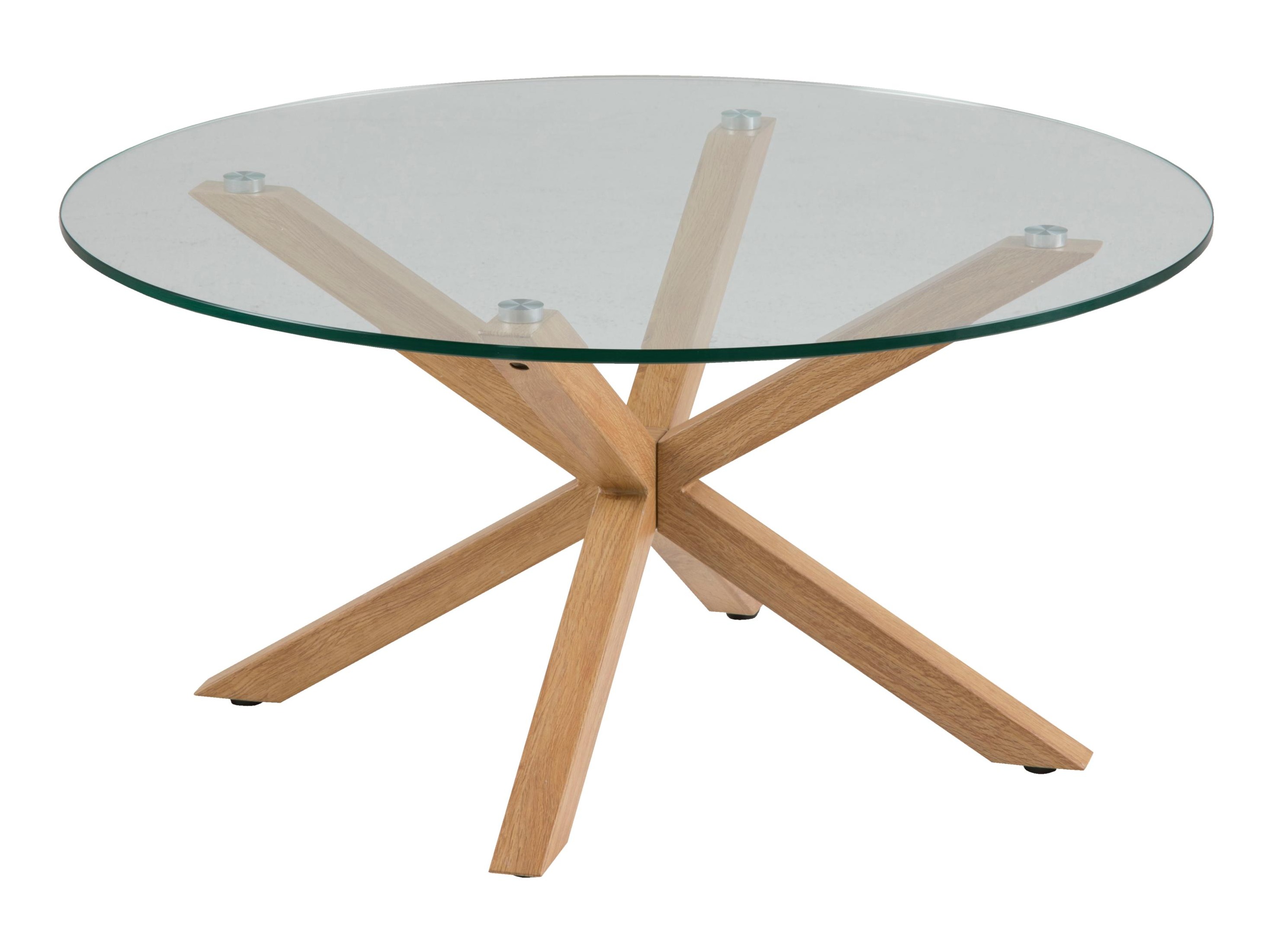 Žurnalinis staliukas Norsica 112 (Šviesi ruda)