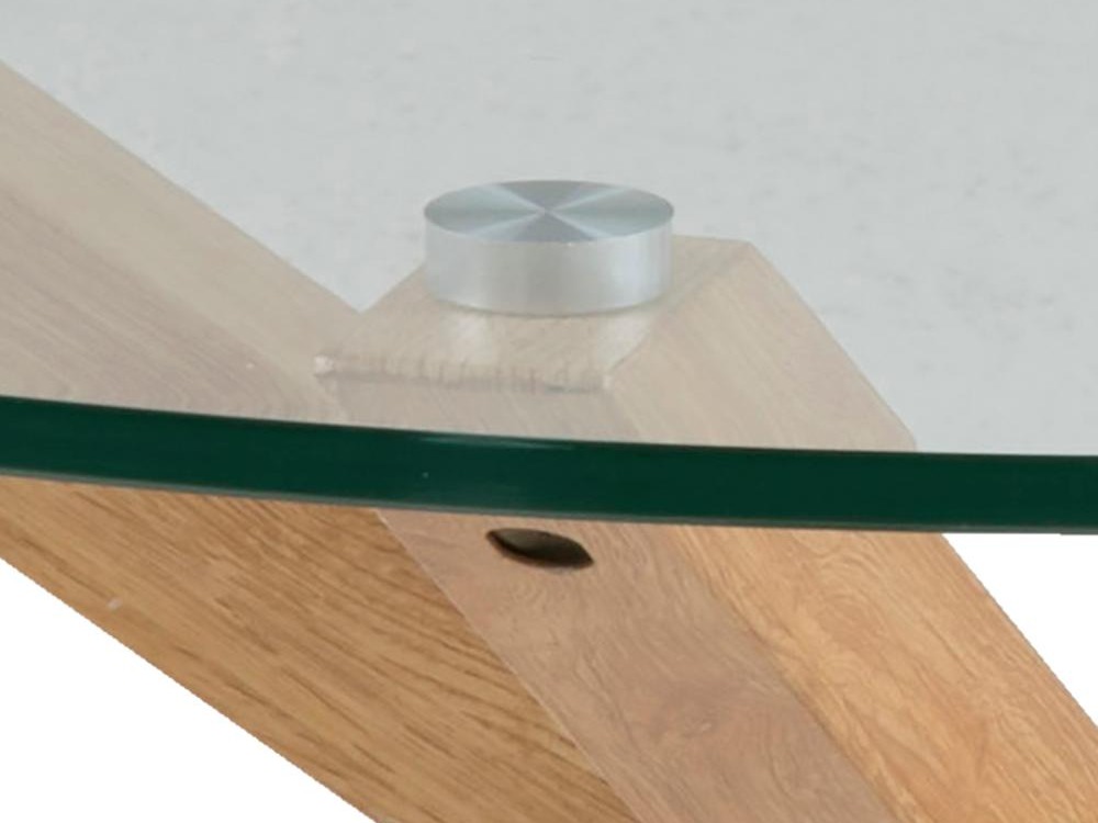 Žurnalinis staliukas Norsica 112 (Šviesi ruda)