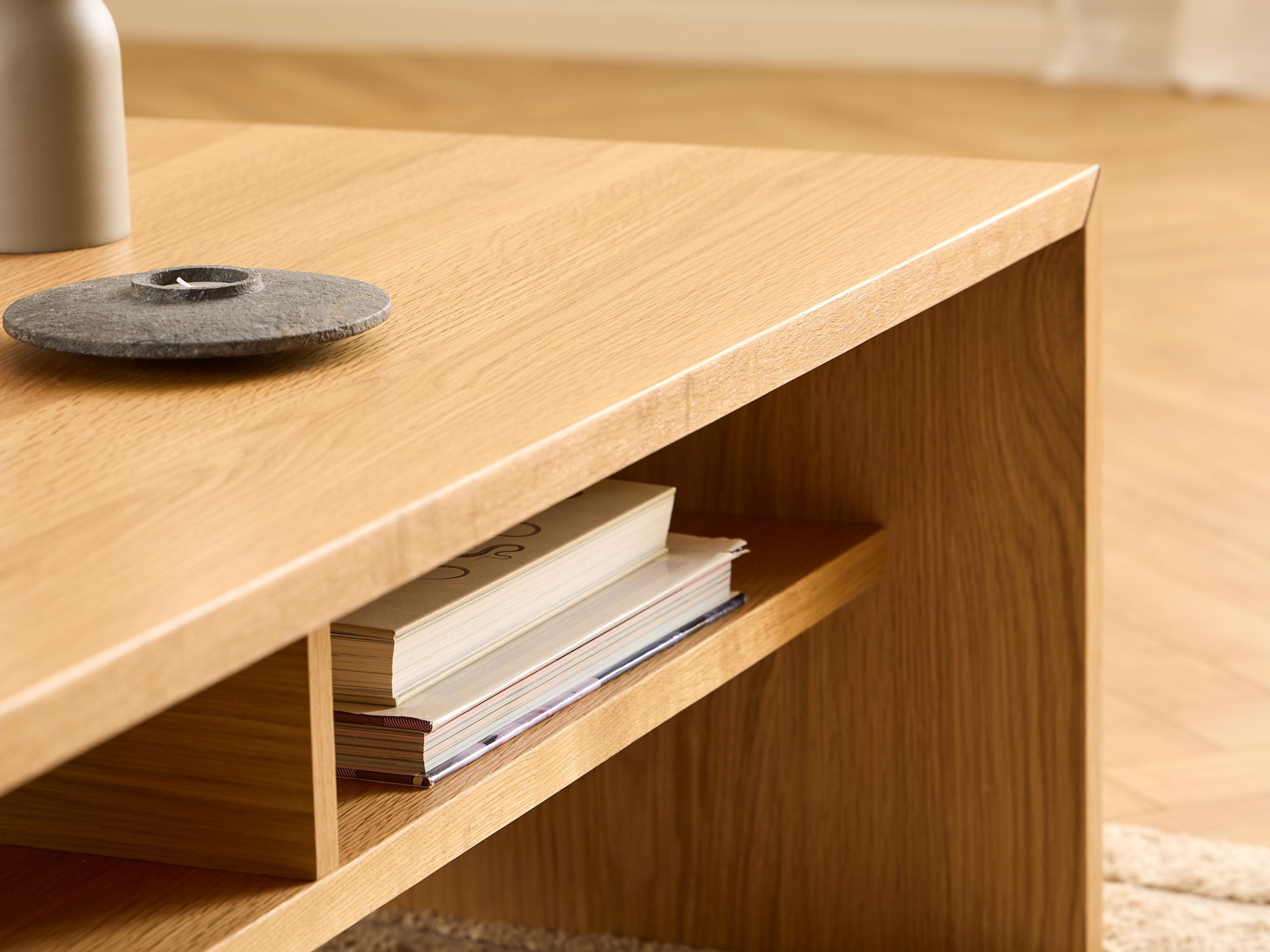 Žurnalinis staliukas Norsica 855