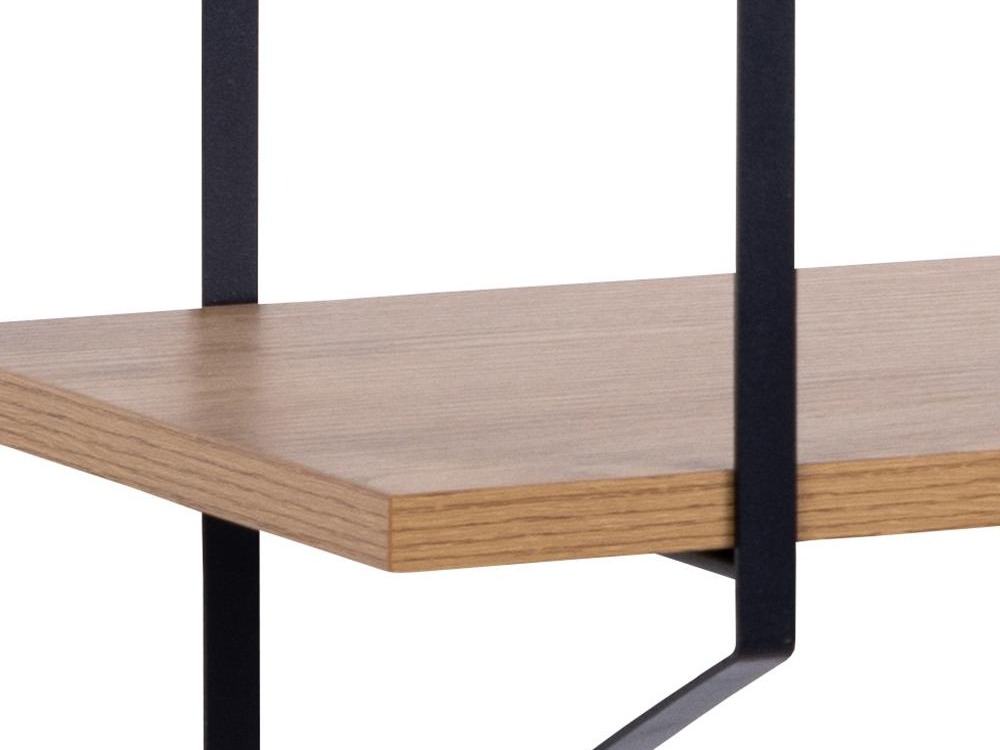 Pakabinama lentyna Norsica 447 (Šviesi ruda + Juoda)