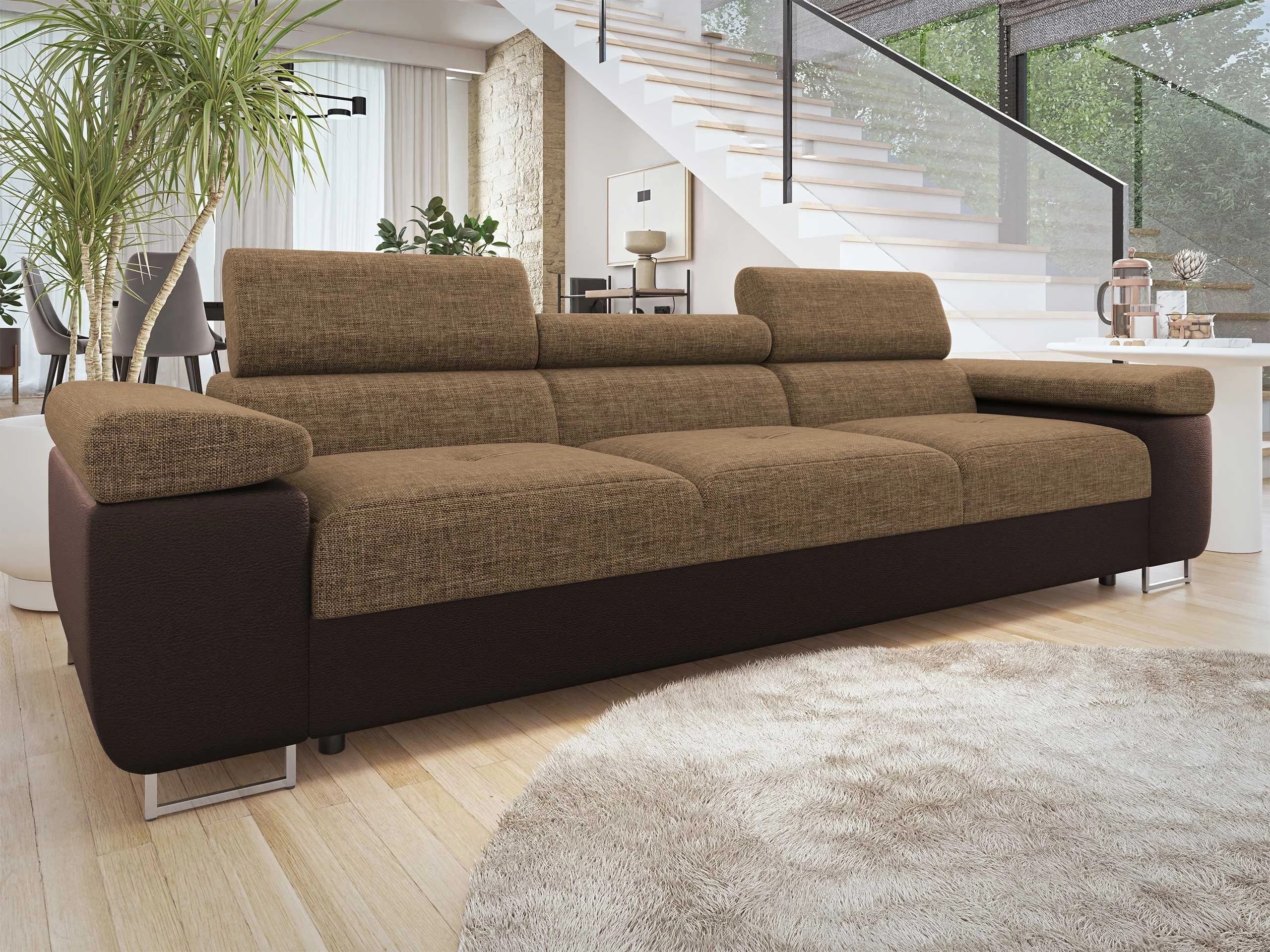 Sofa Comfivo Vinetum III (Soft 066 + Lux 03)
