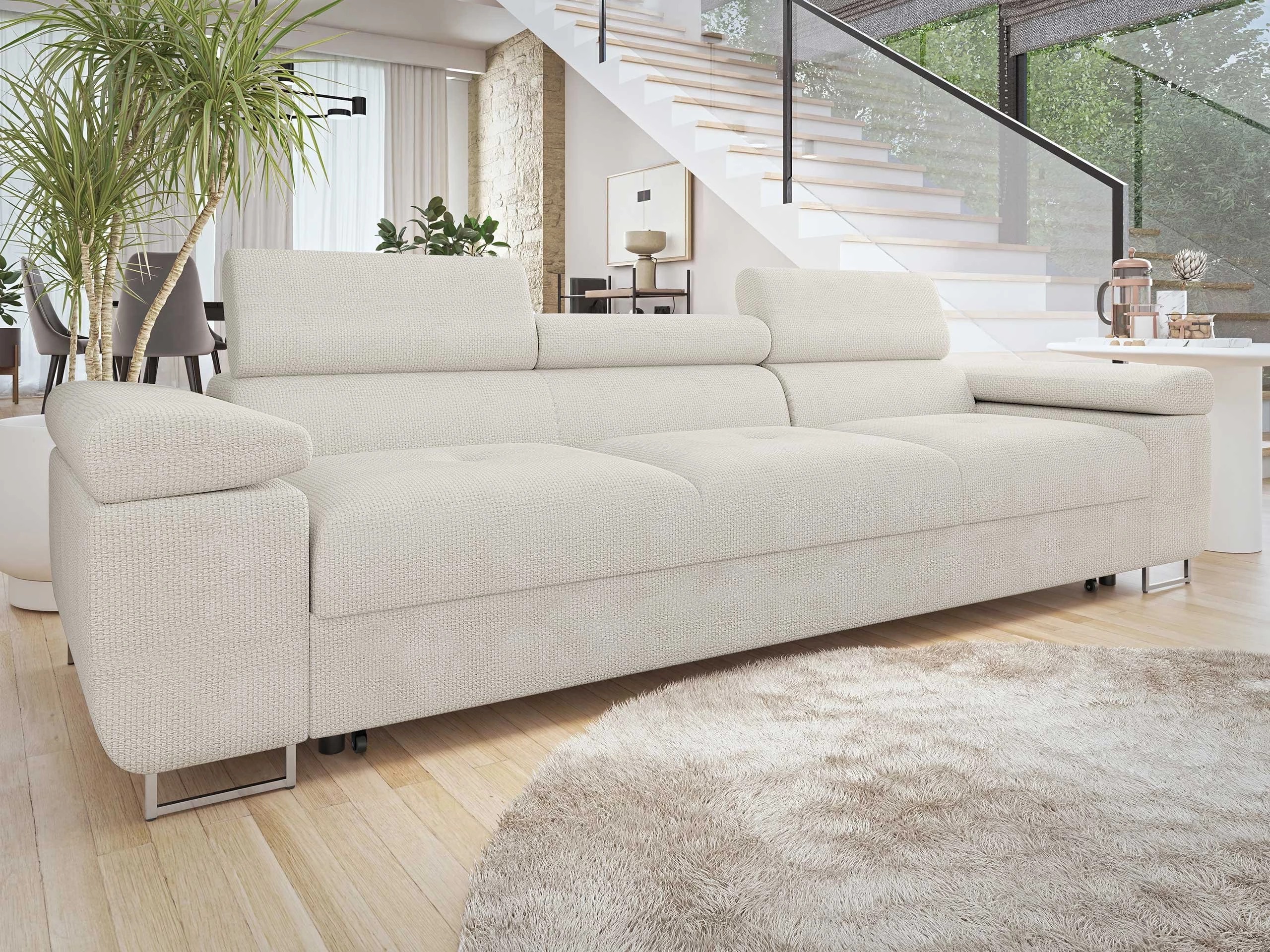 Sofa lova Comfivo Vinetum (Flow 06)