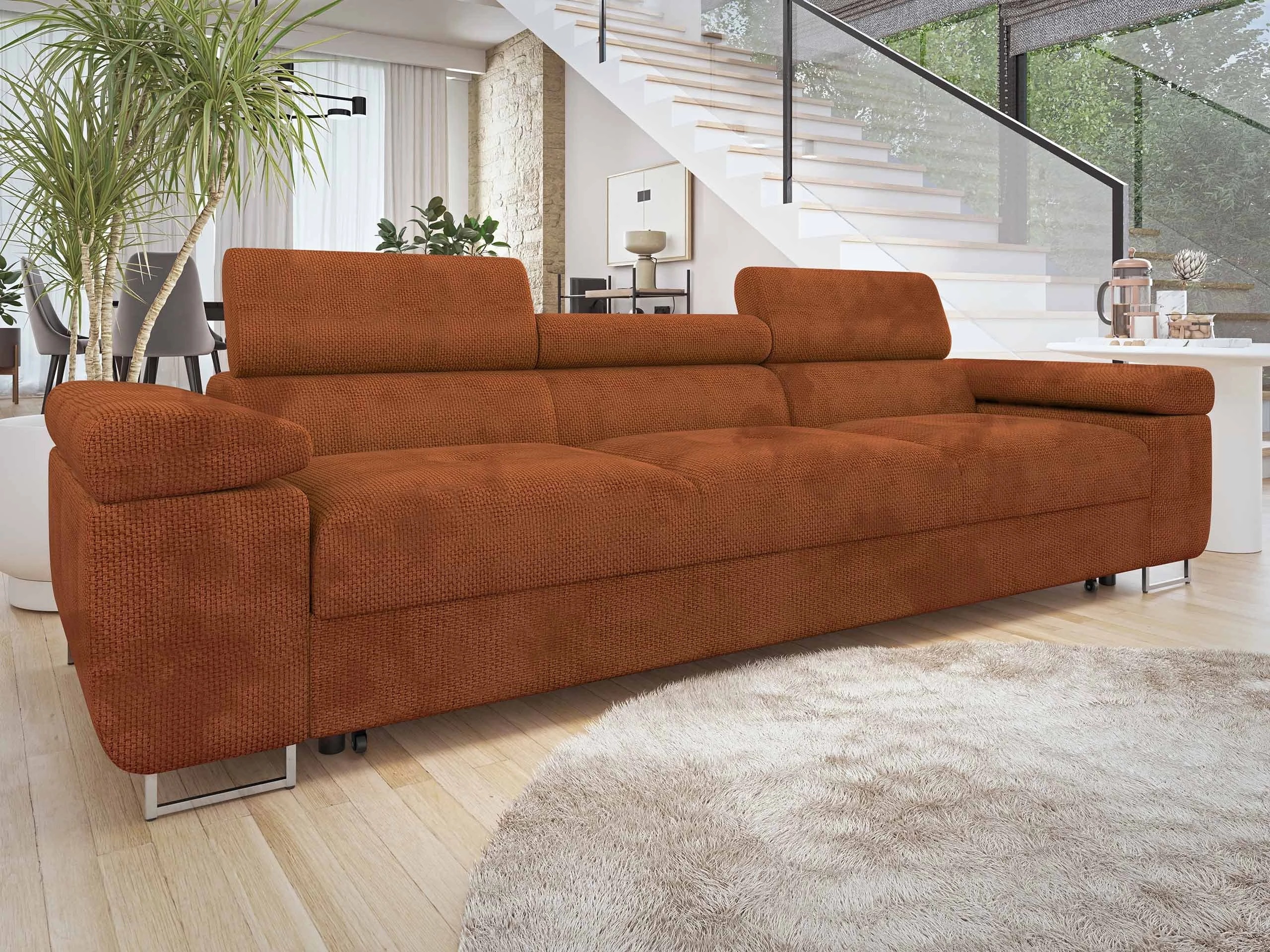 Sofa lova Comfivo Vinetum (Flow 09)