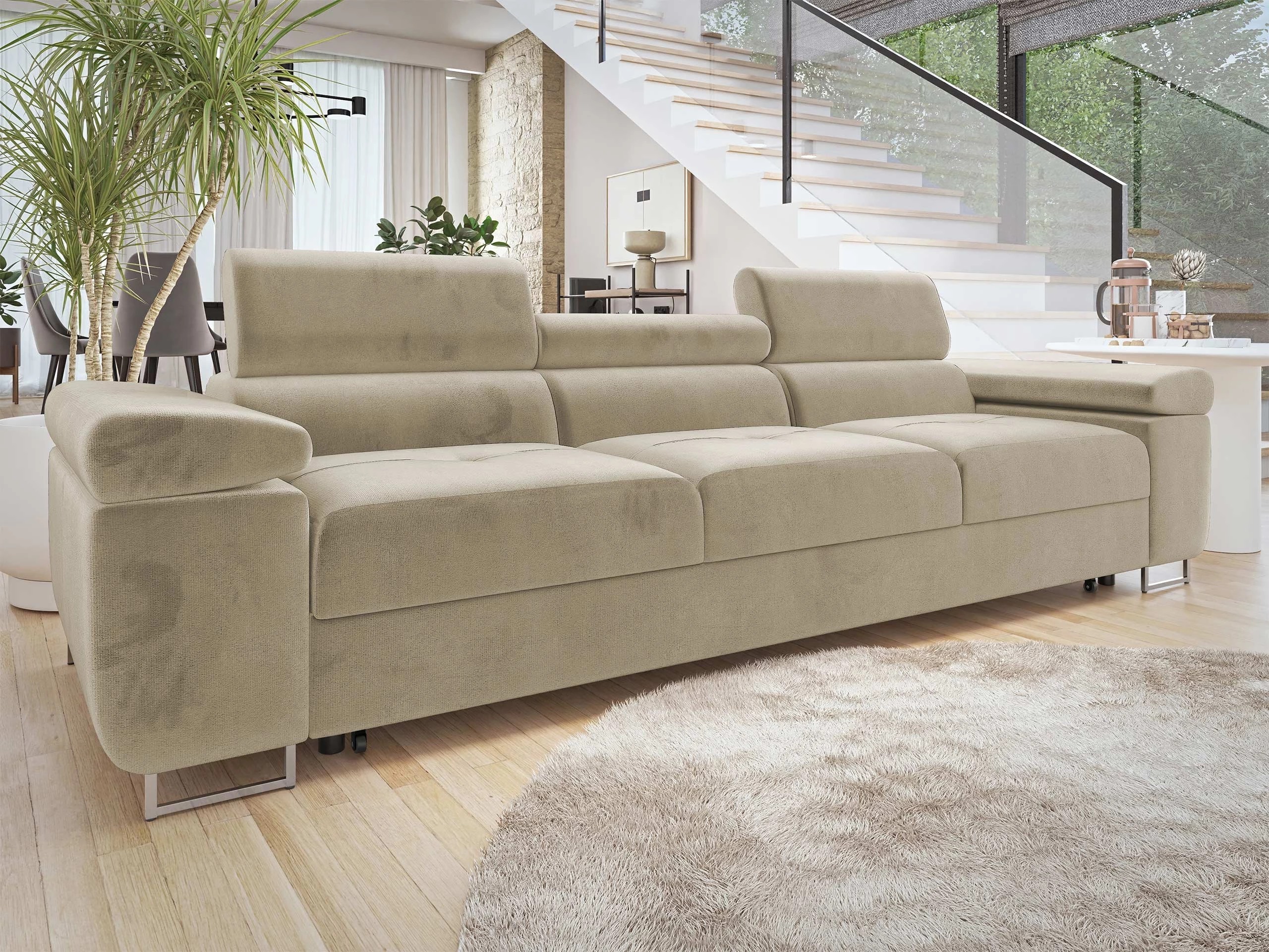 Sofa lova Comfivo Vinetum (Manila 02)