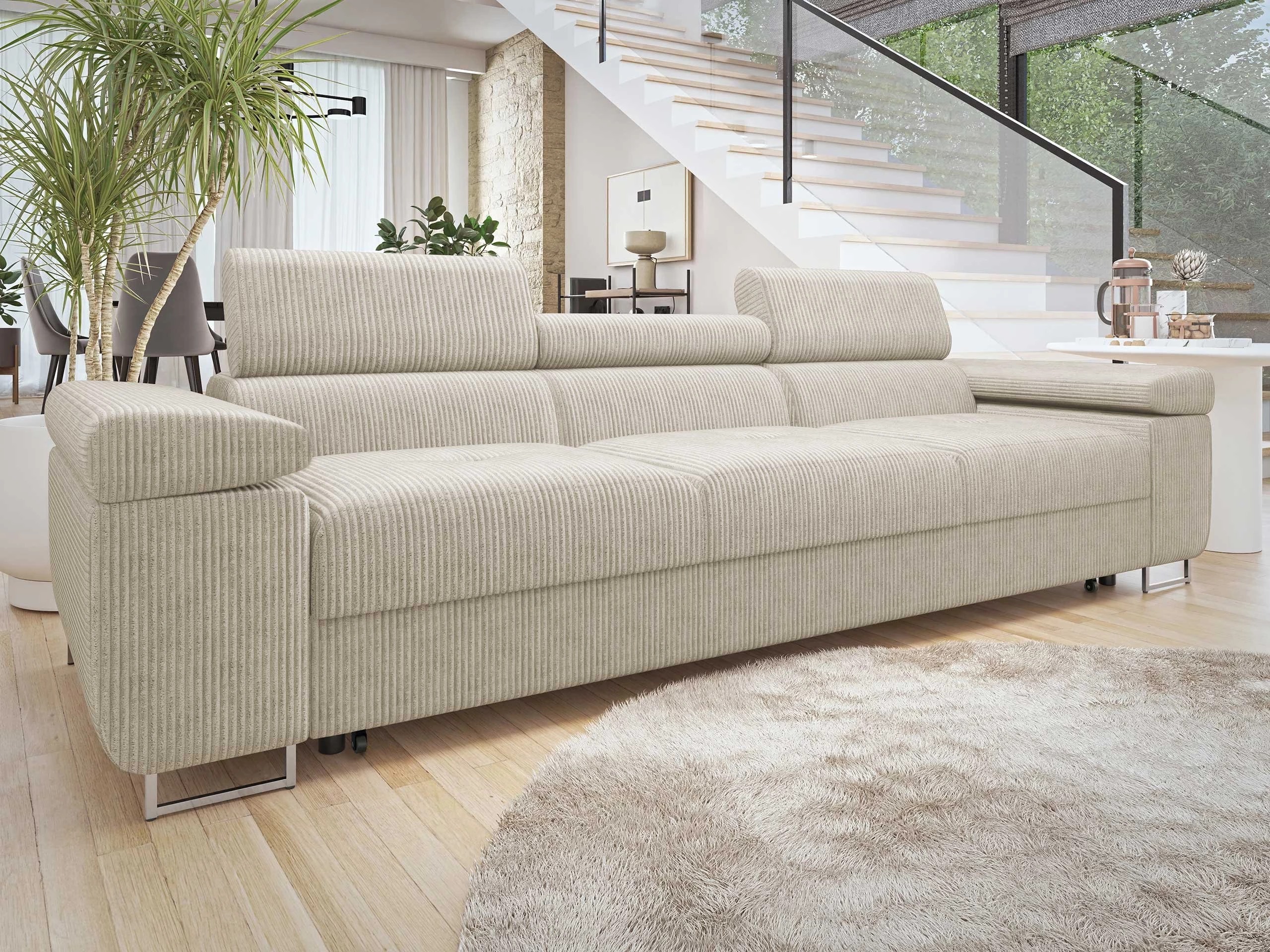Sofa lova Comfivo Vinetum (Poso 100)